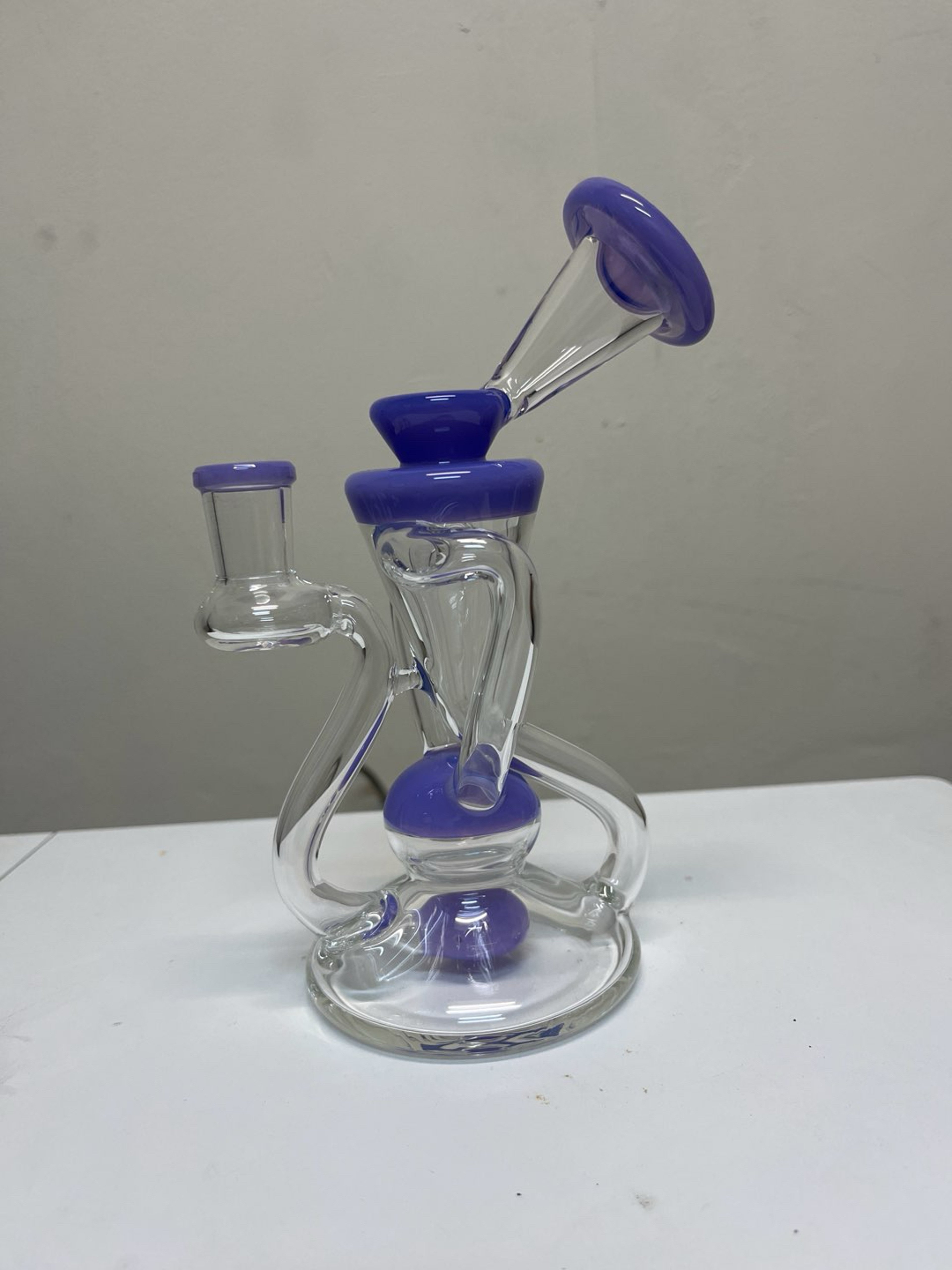 Preview pic of Dual uptake recycler