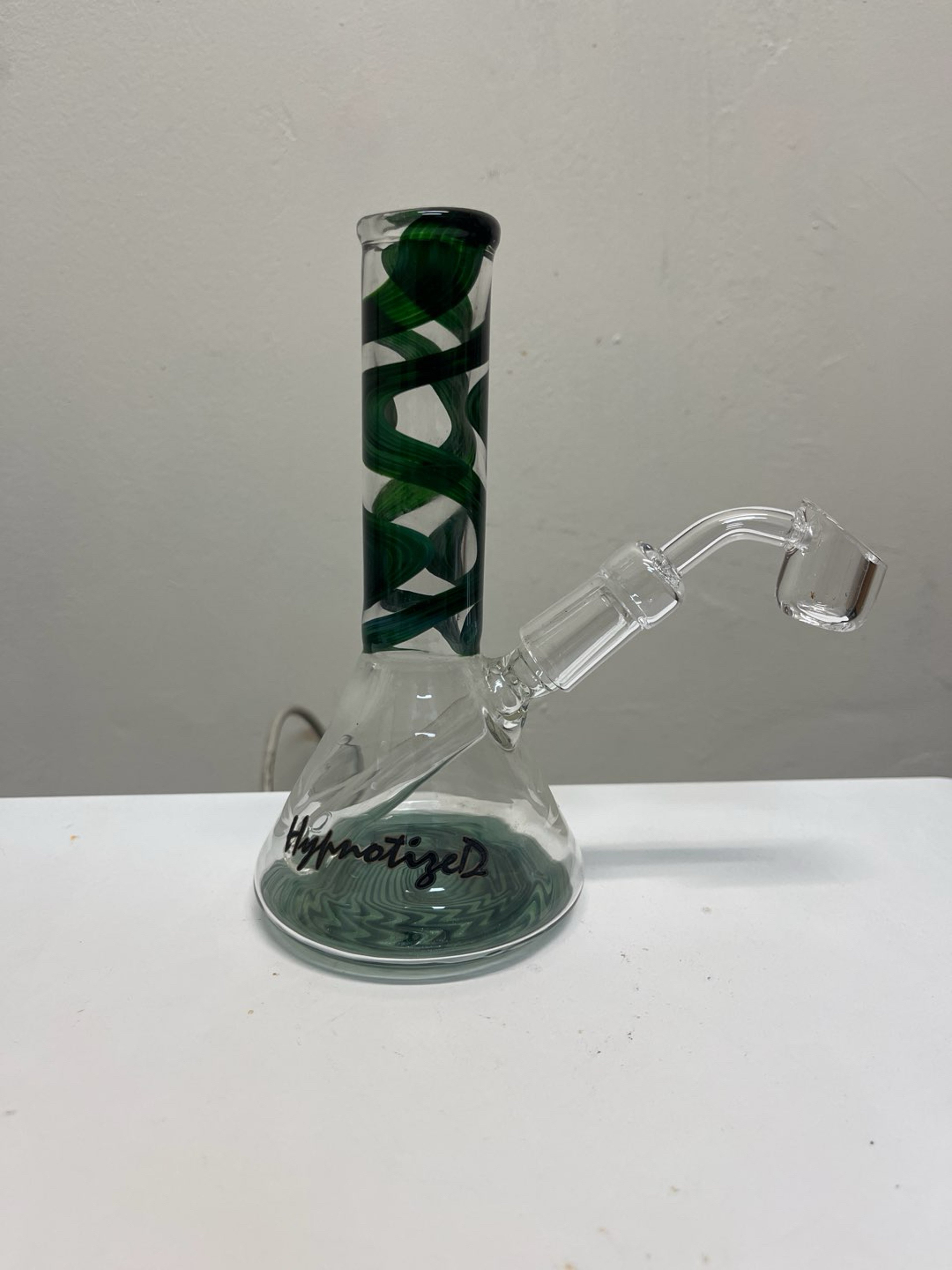 Preview pic of Experimental green mini tube