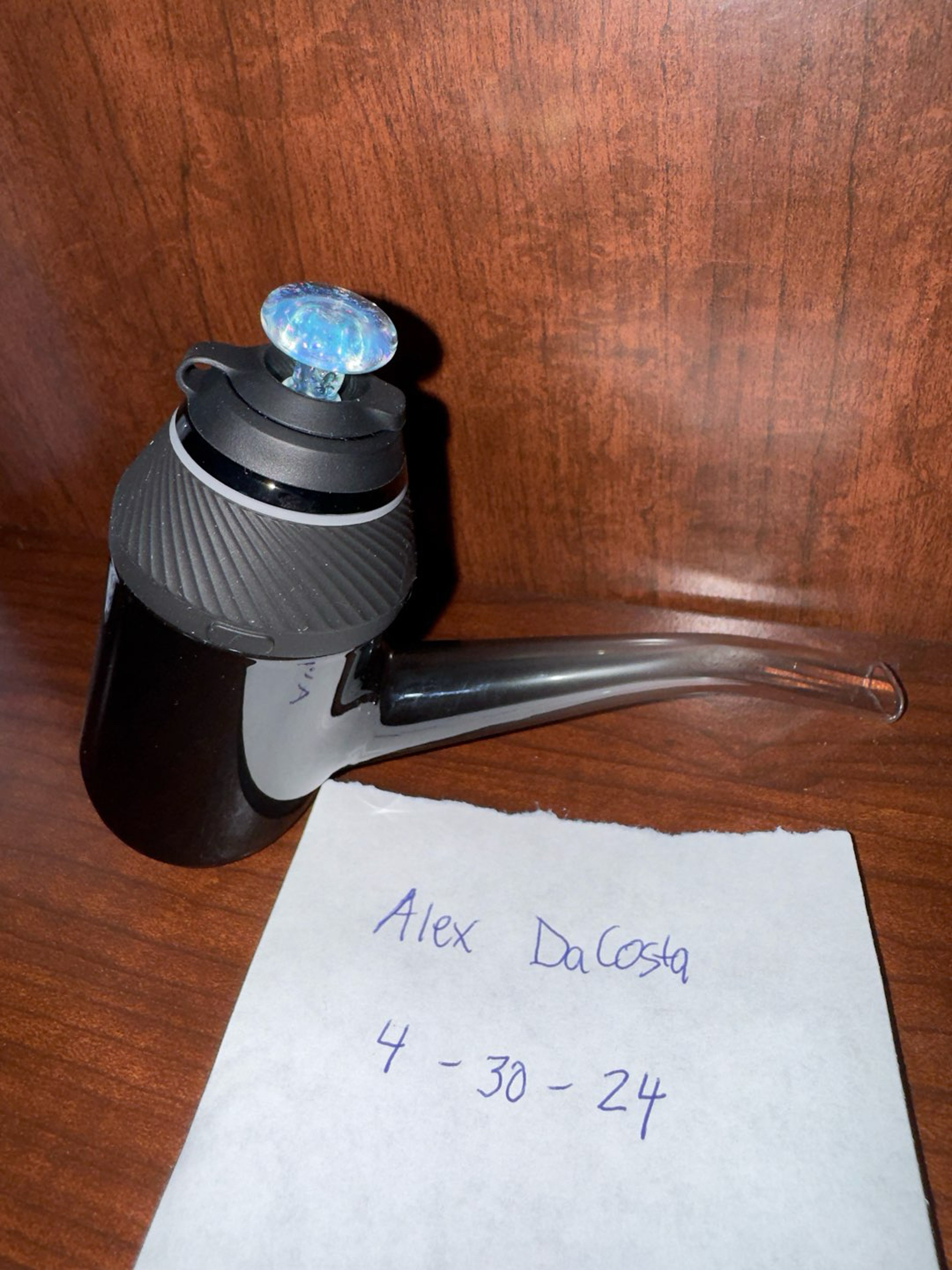 Preview pic of Bhoro Glass Meta Puffco proxy & Peak pro joystick