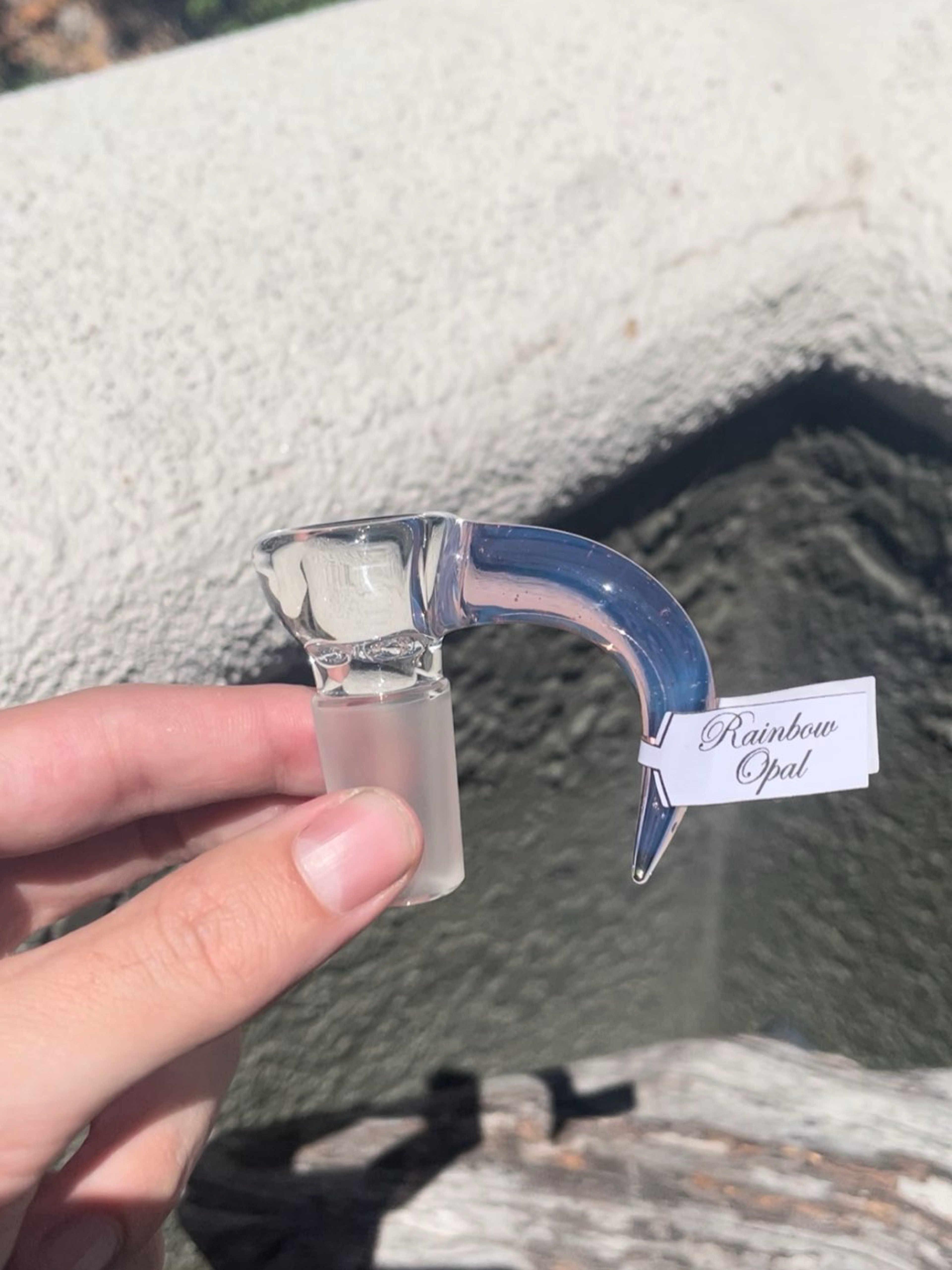 Preview pic of Soverignty Rainbow Opal Slide