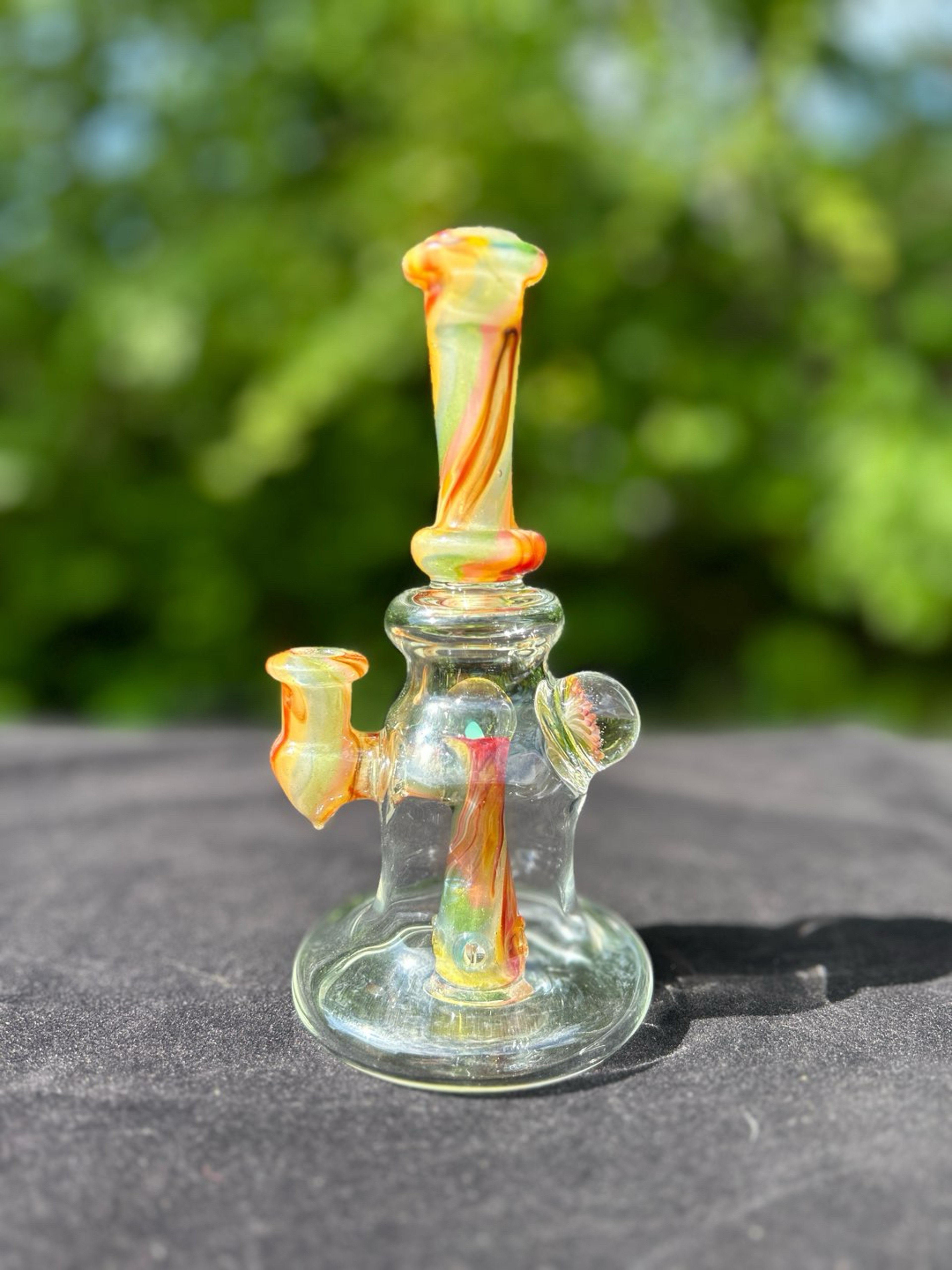 Preview pic of Whit V Flower Implosion Jammer Rig