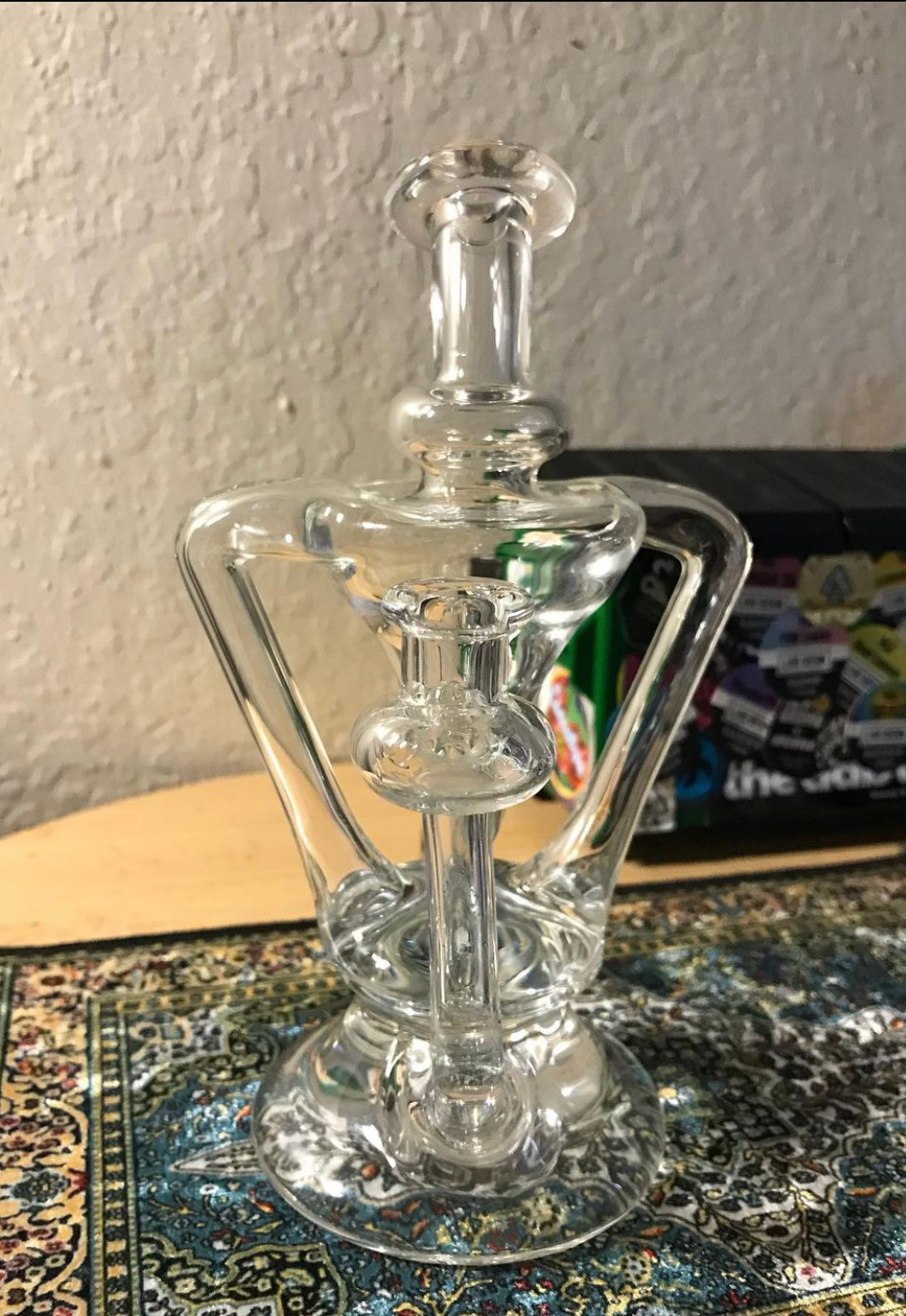 Preview pic of Mattd glass recycler