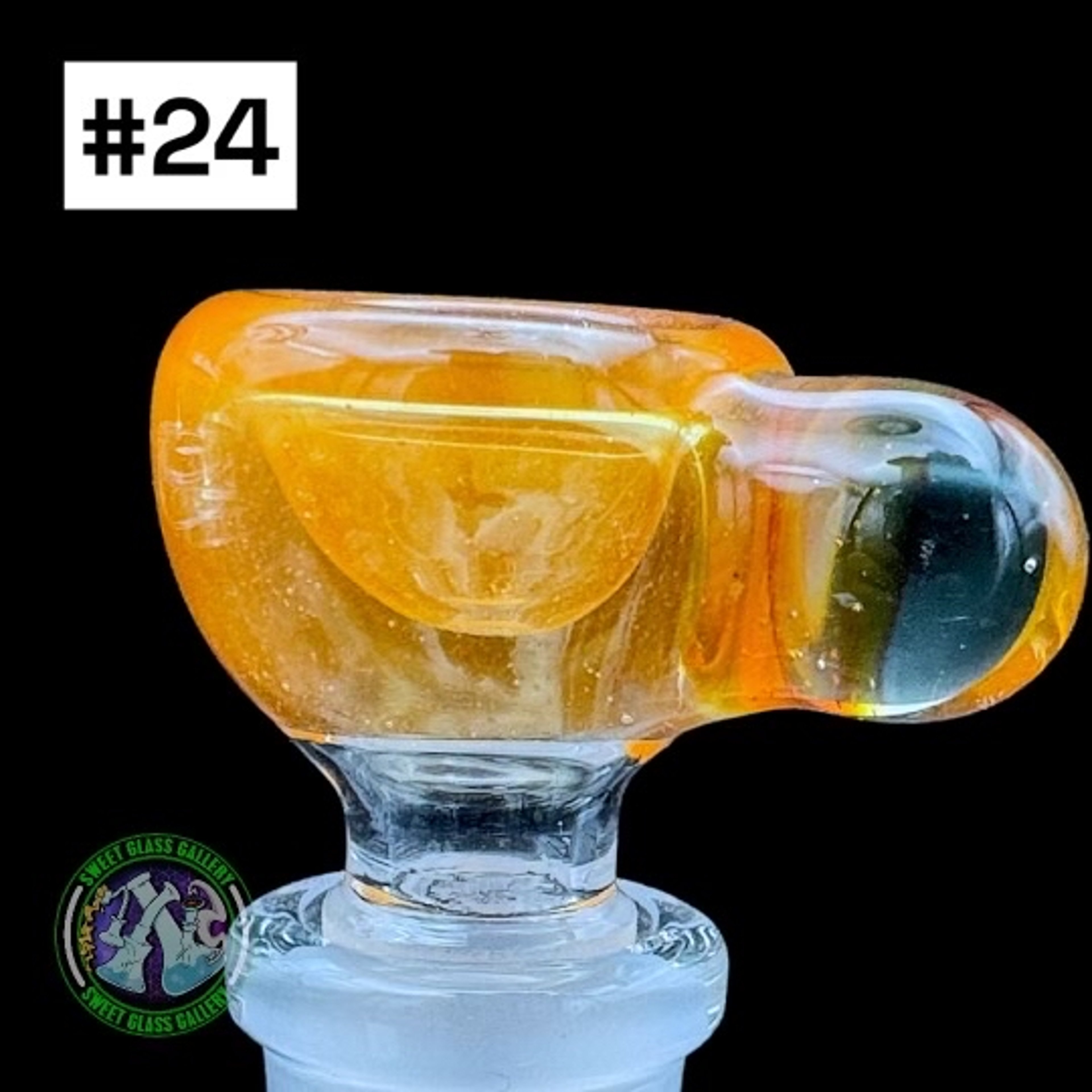 Preview pic of Algae - Bowl #24 (14mm)