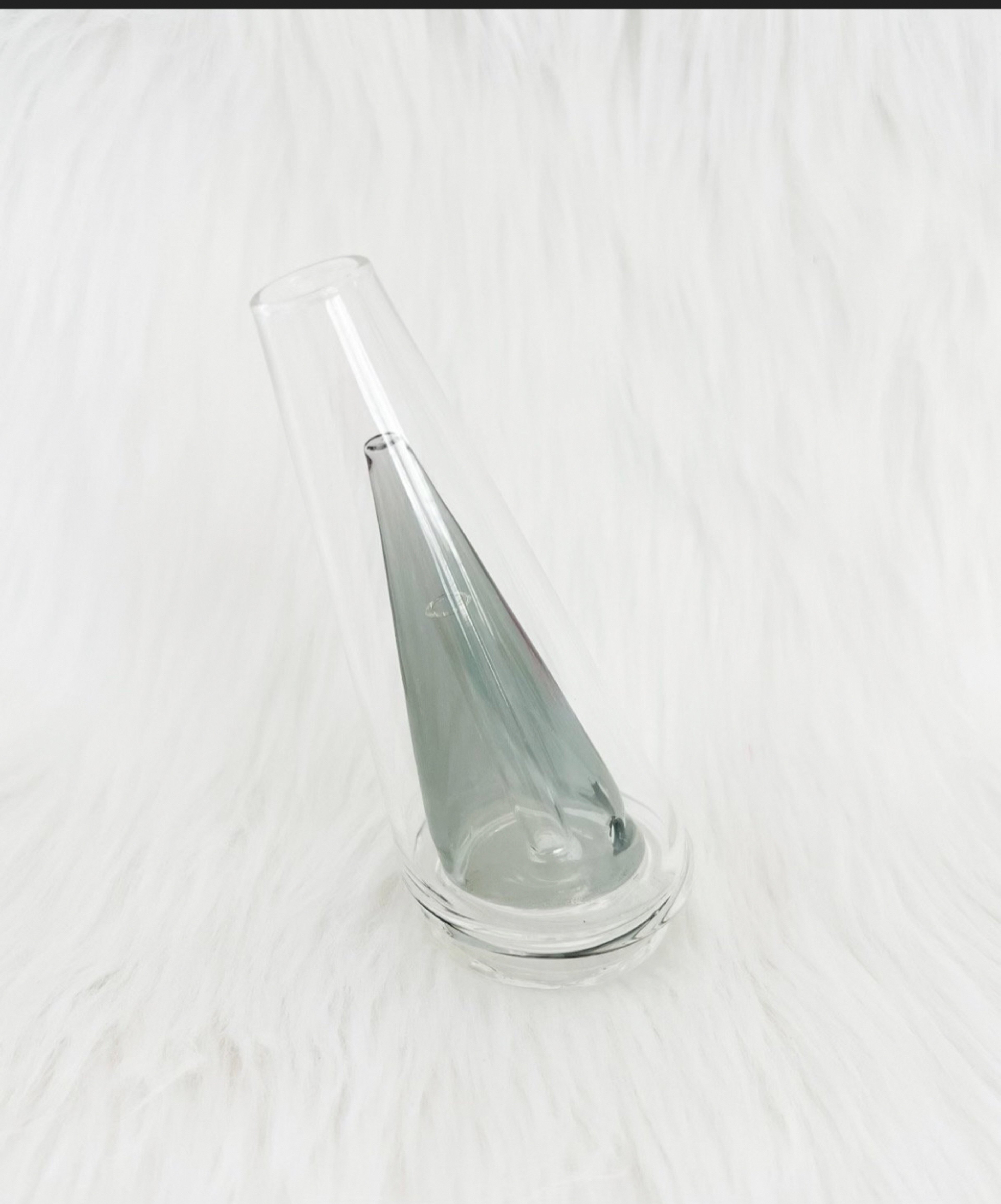 Preview pic of Smoke Black Puffco Glass Replacement