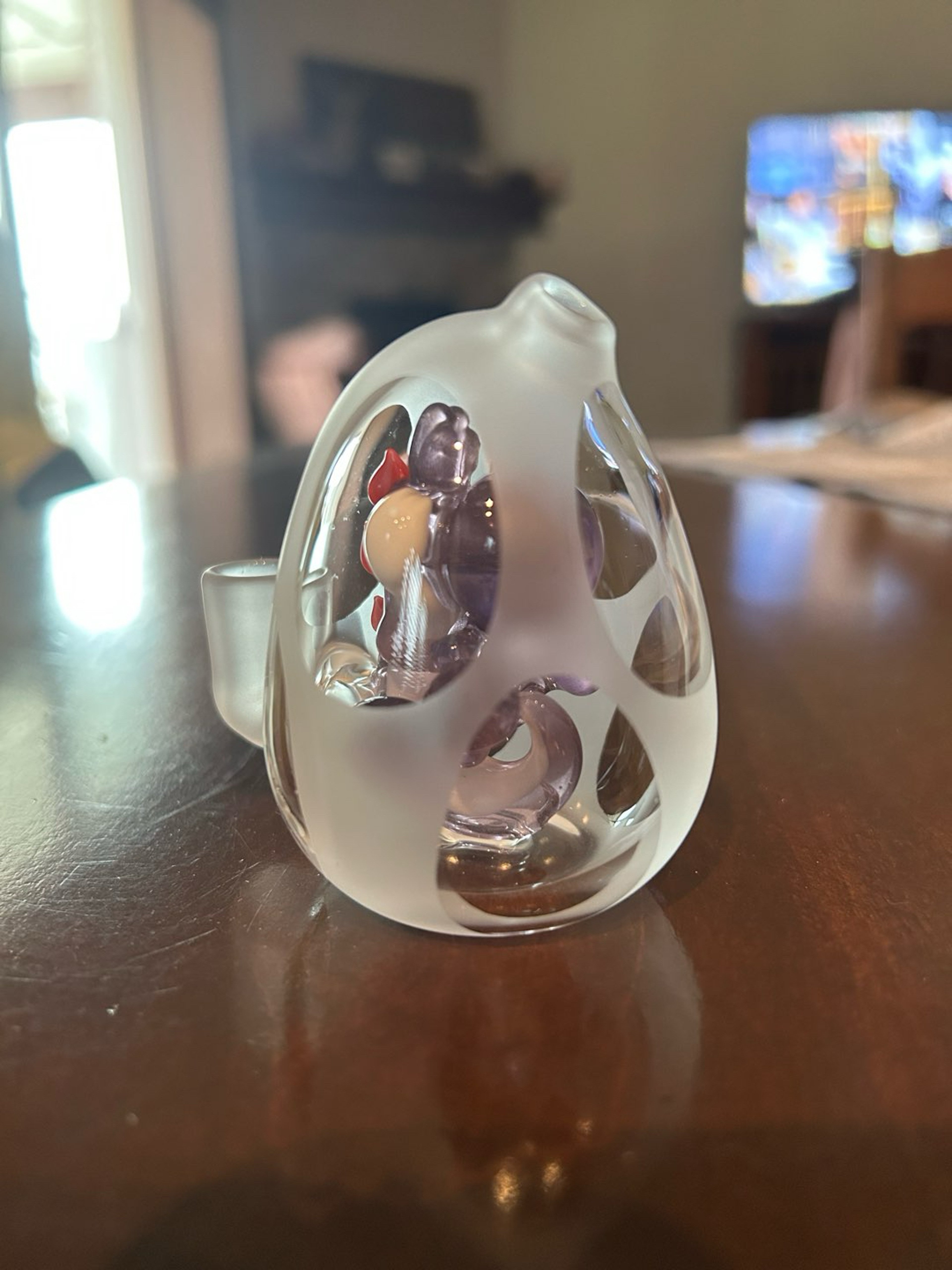 Preview pic of Mini yoshi egg
