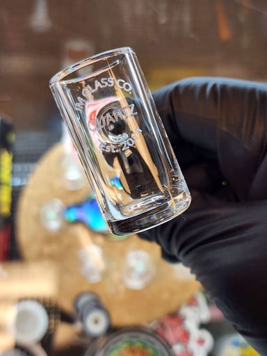 Preview pic of JM GLASS QUARTZ BUCKET