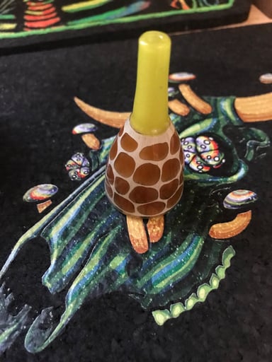 Preview pic of Robertson funnel and captain chronic puffco top