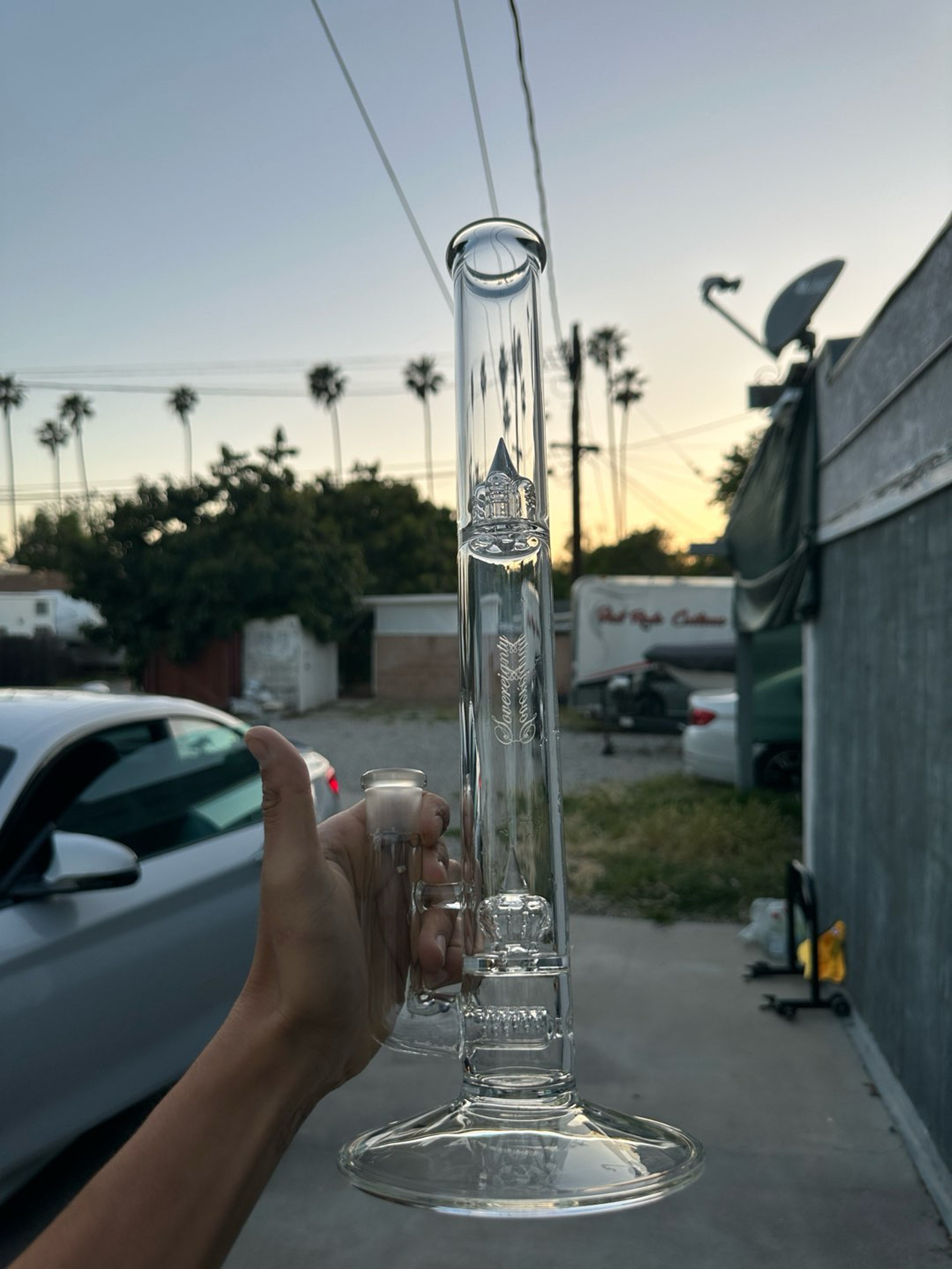 Preview pic of Clear Stemp-Imp 44 dual perc