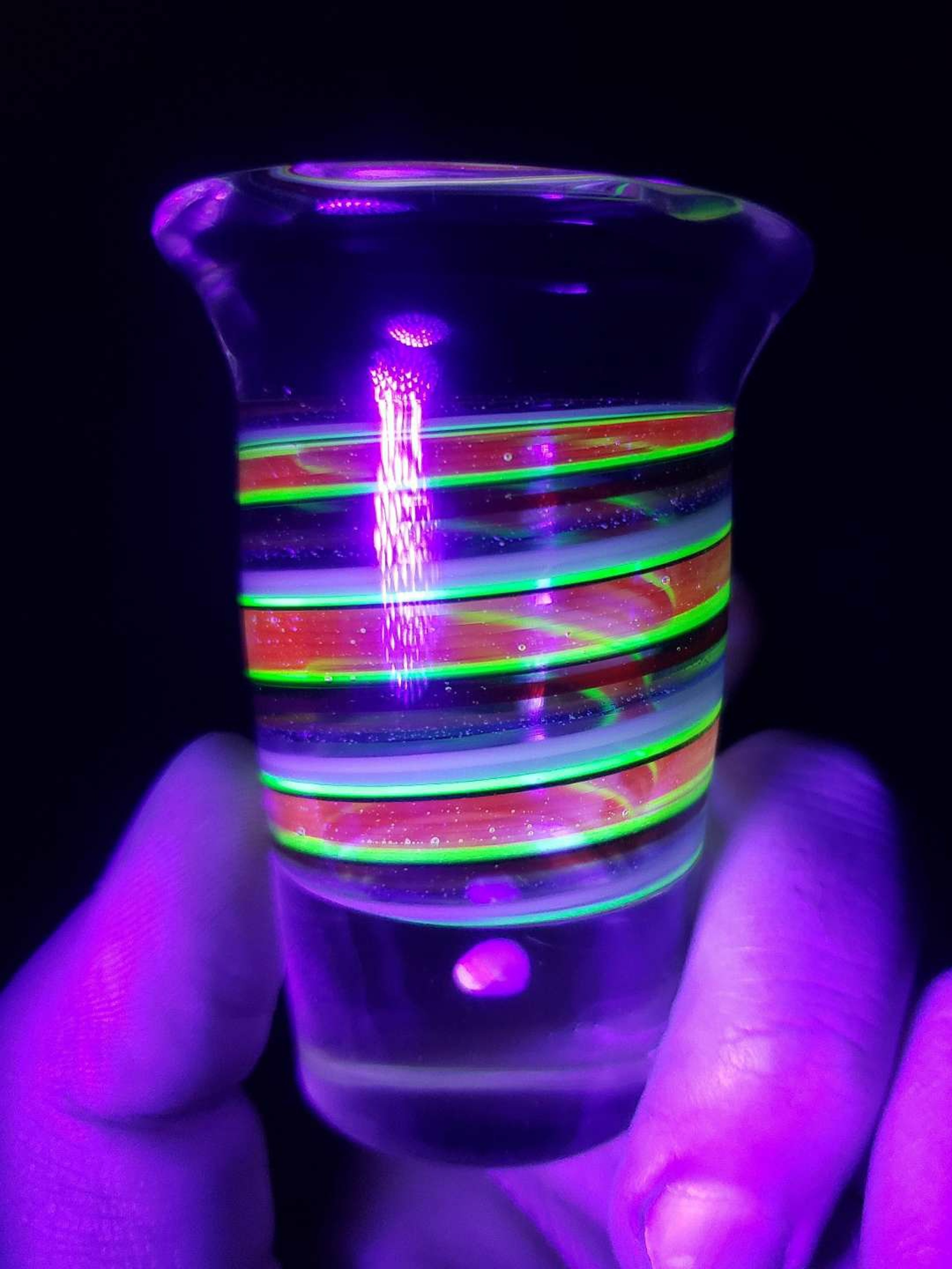Preview pic of 1 fluid oz shot glass