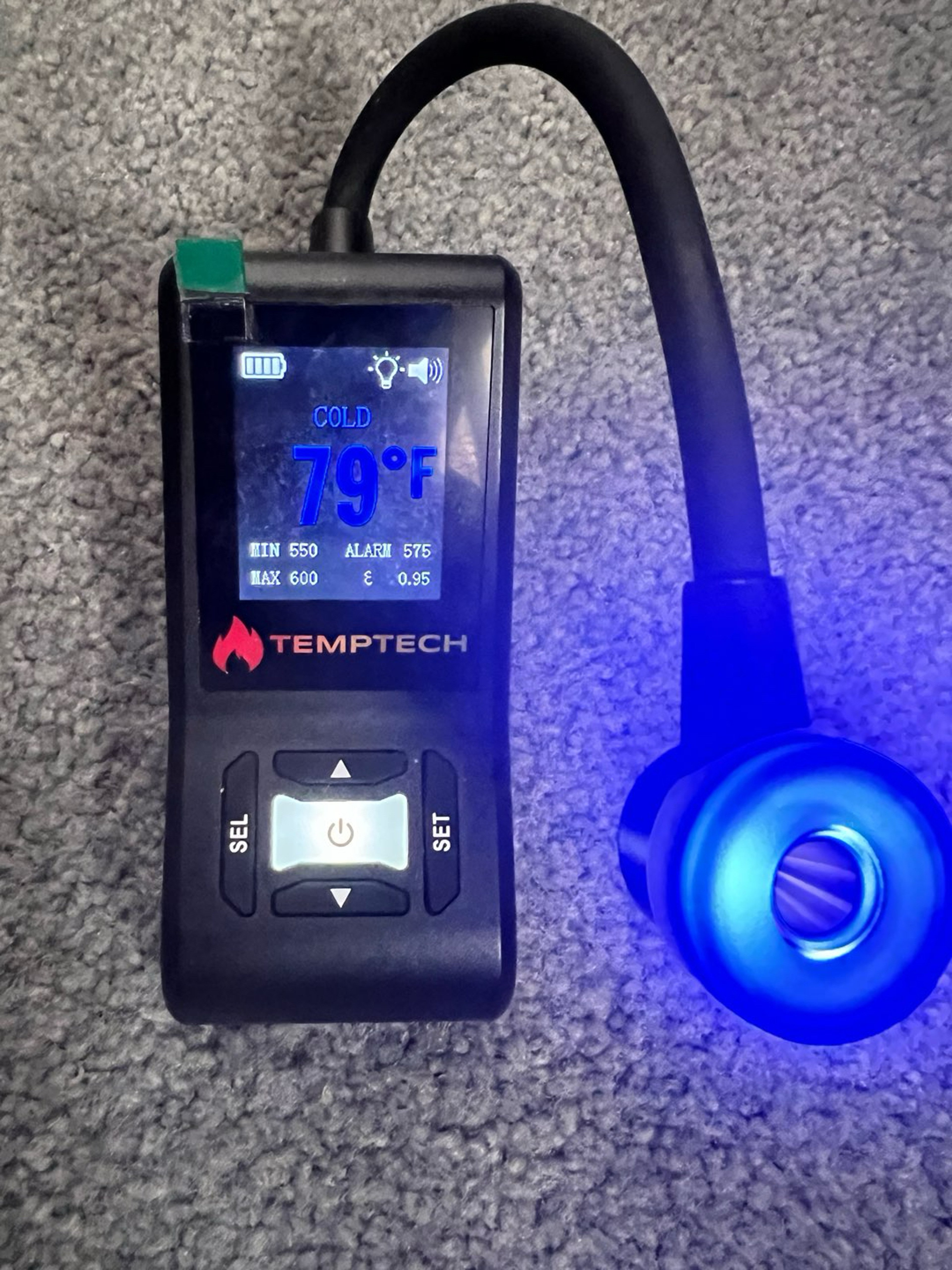 Preview pic of Temptech Flex