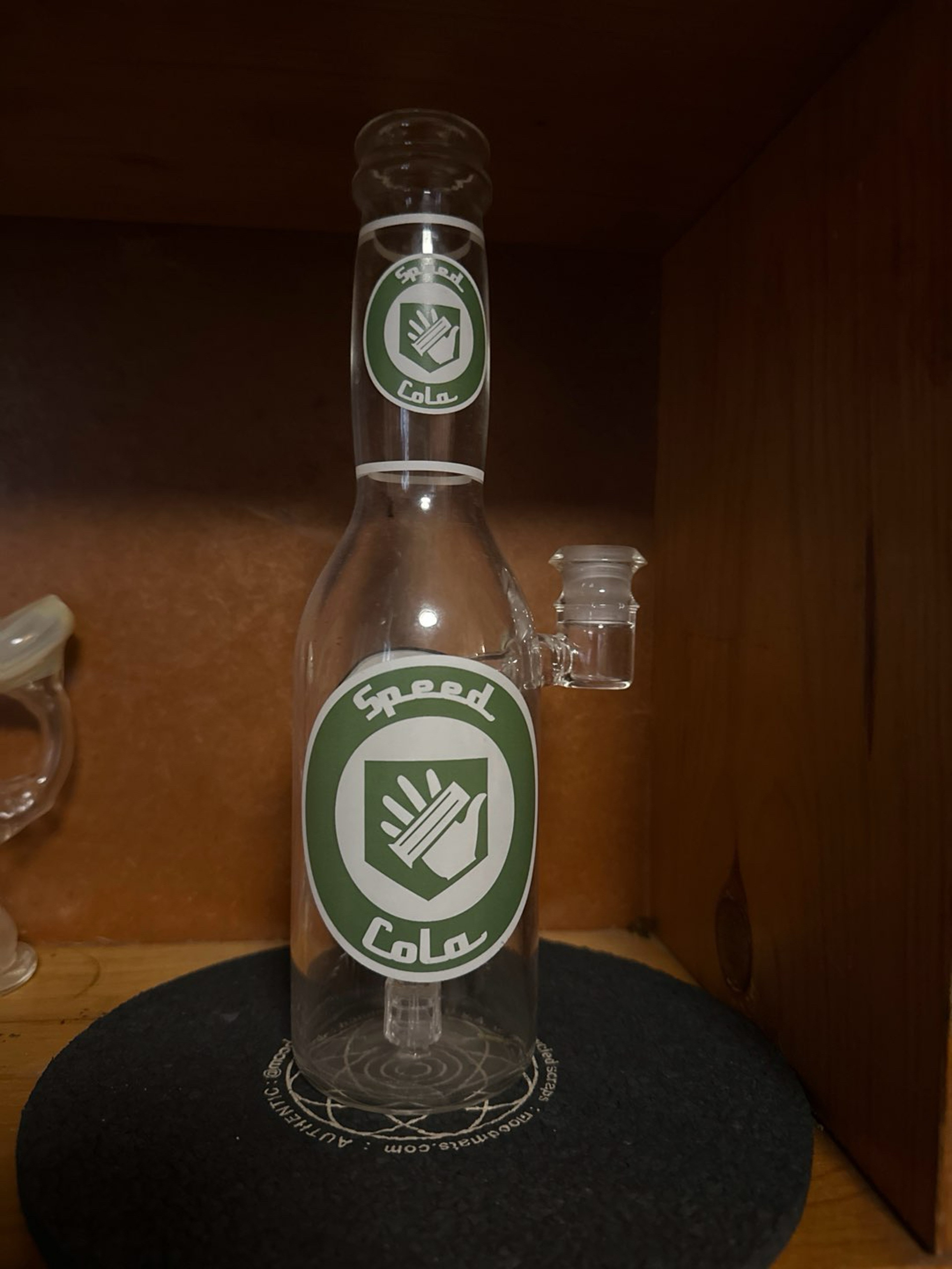 Preview pic of Speed cola High tech