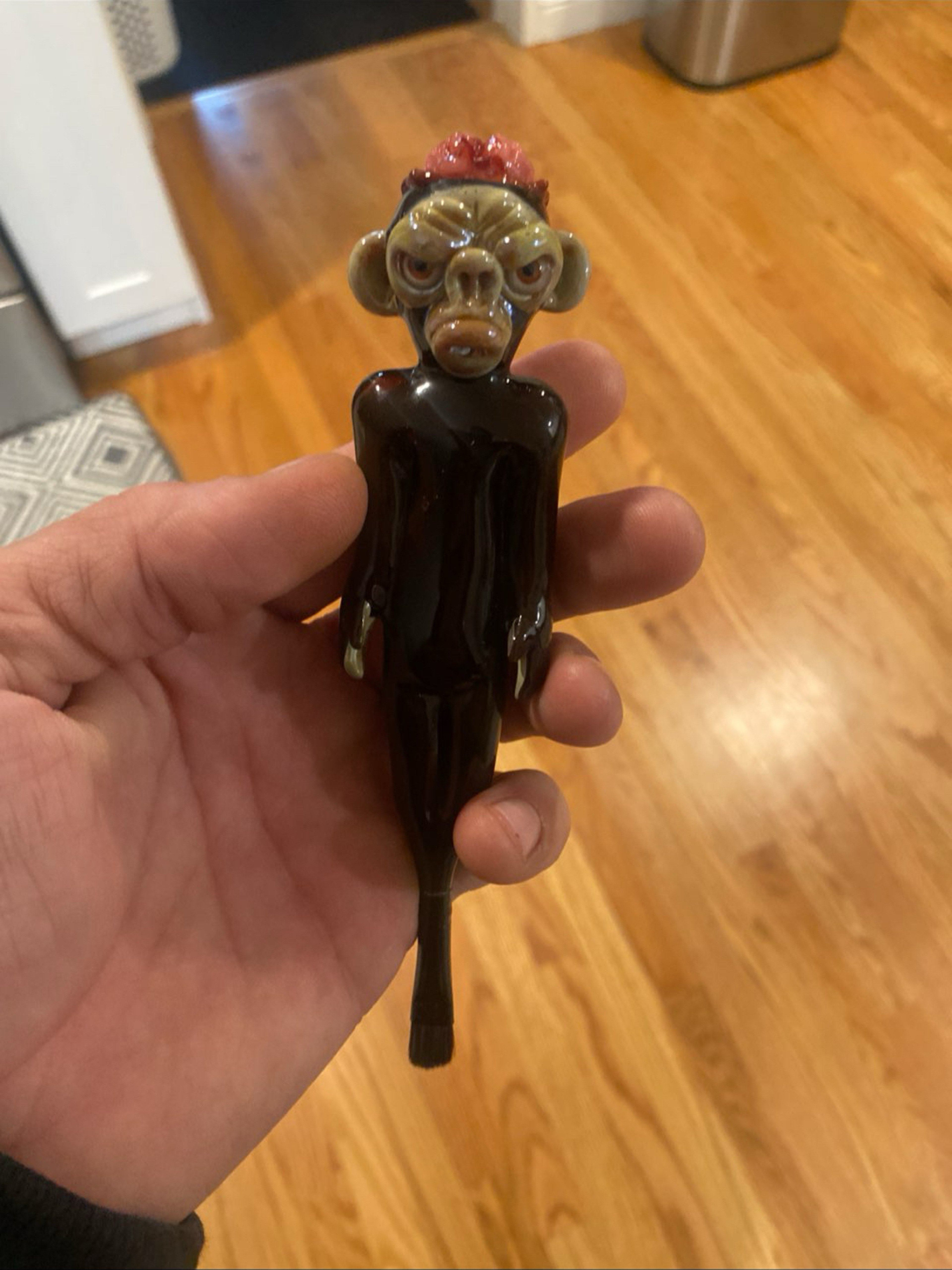 Preview pic of Coyle X Ghostglass collab keif sweeper