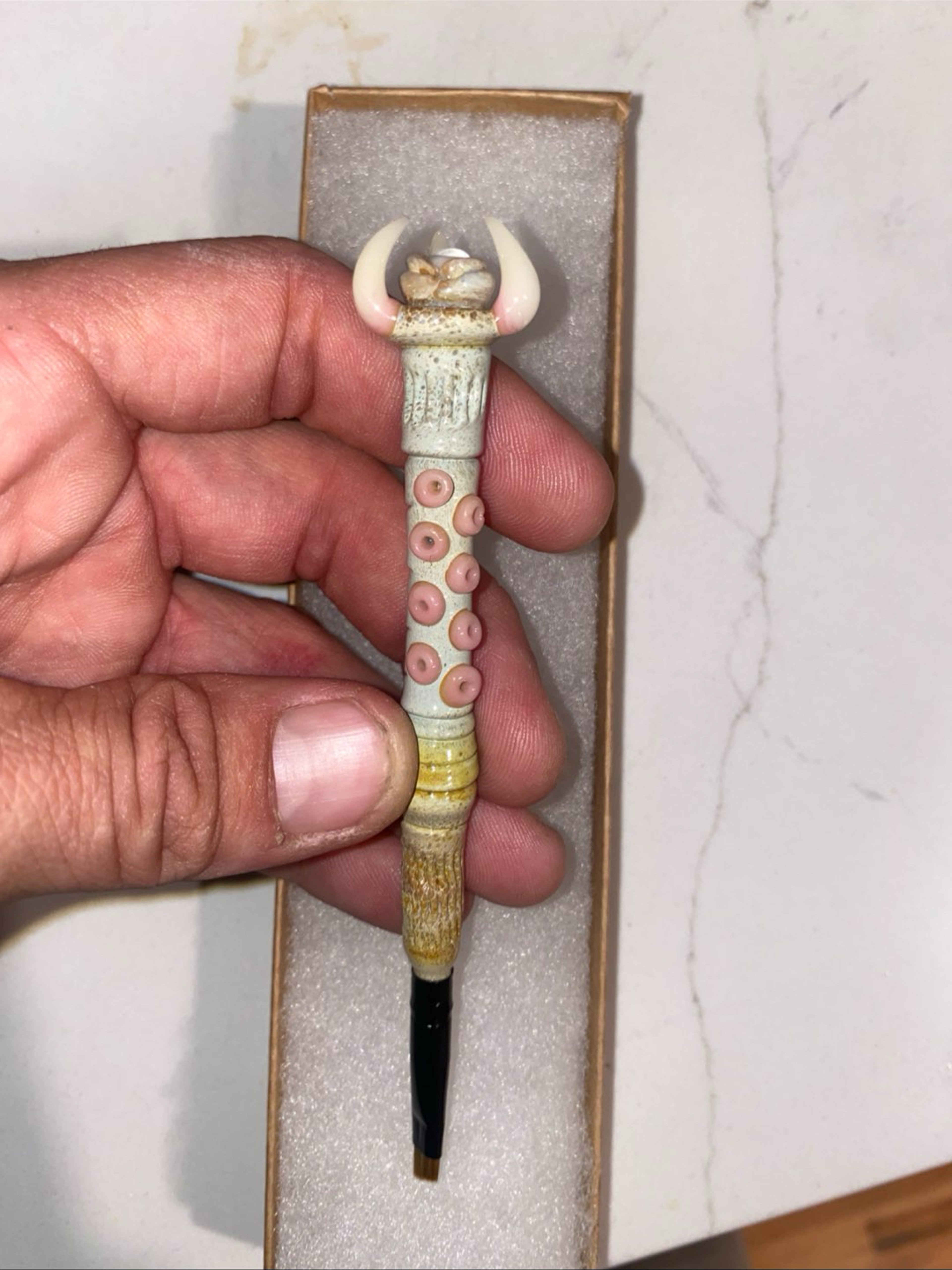 Preview pic of Saltglass keif sweeper