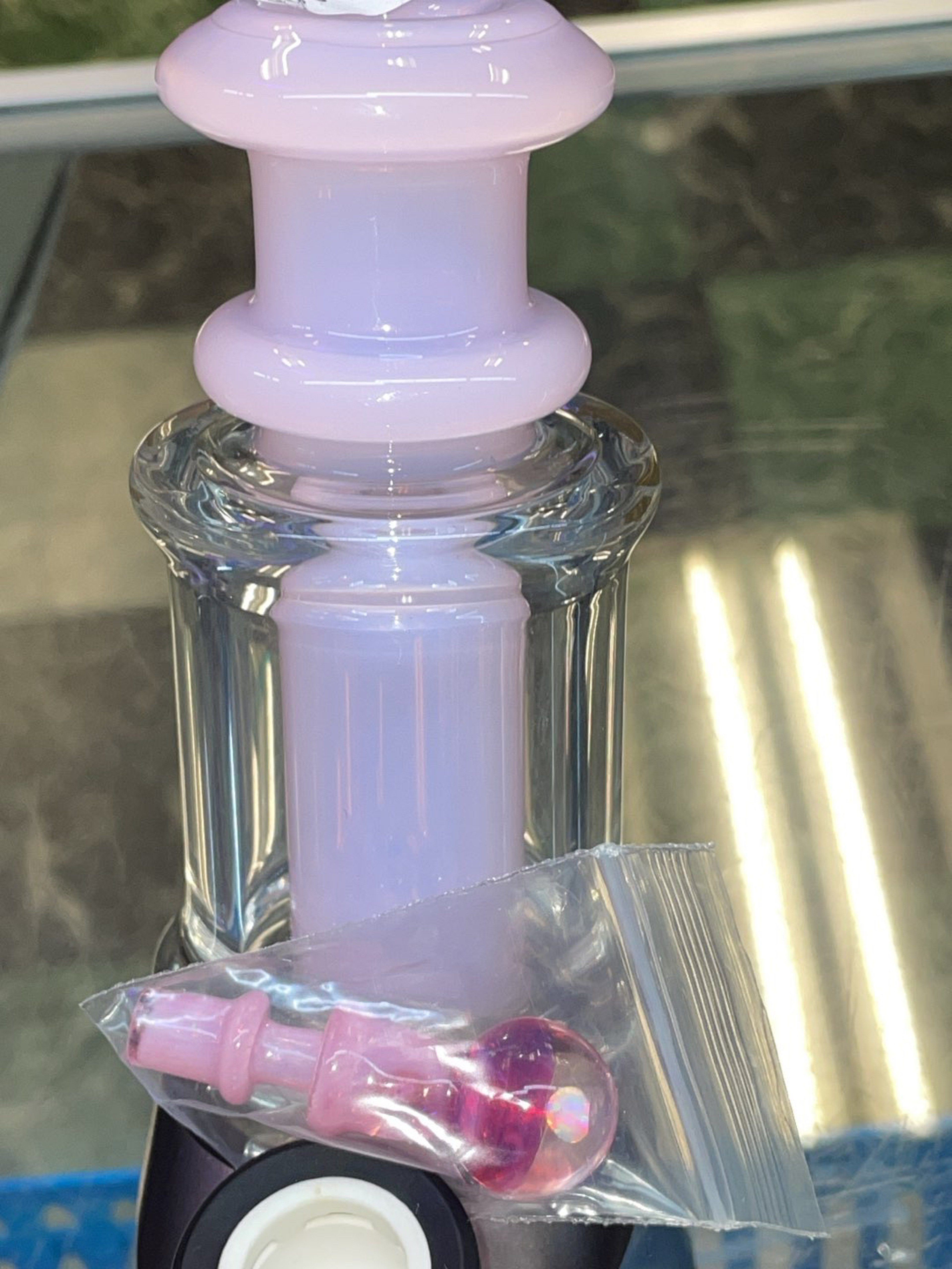 Preview pic of Puffco pro attachment / 3DXL joystick cap