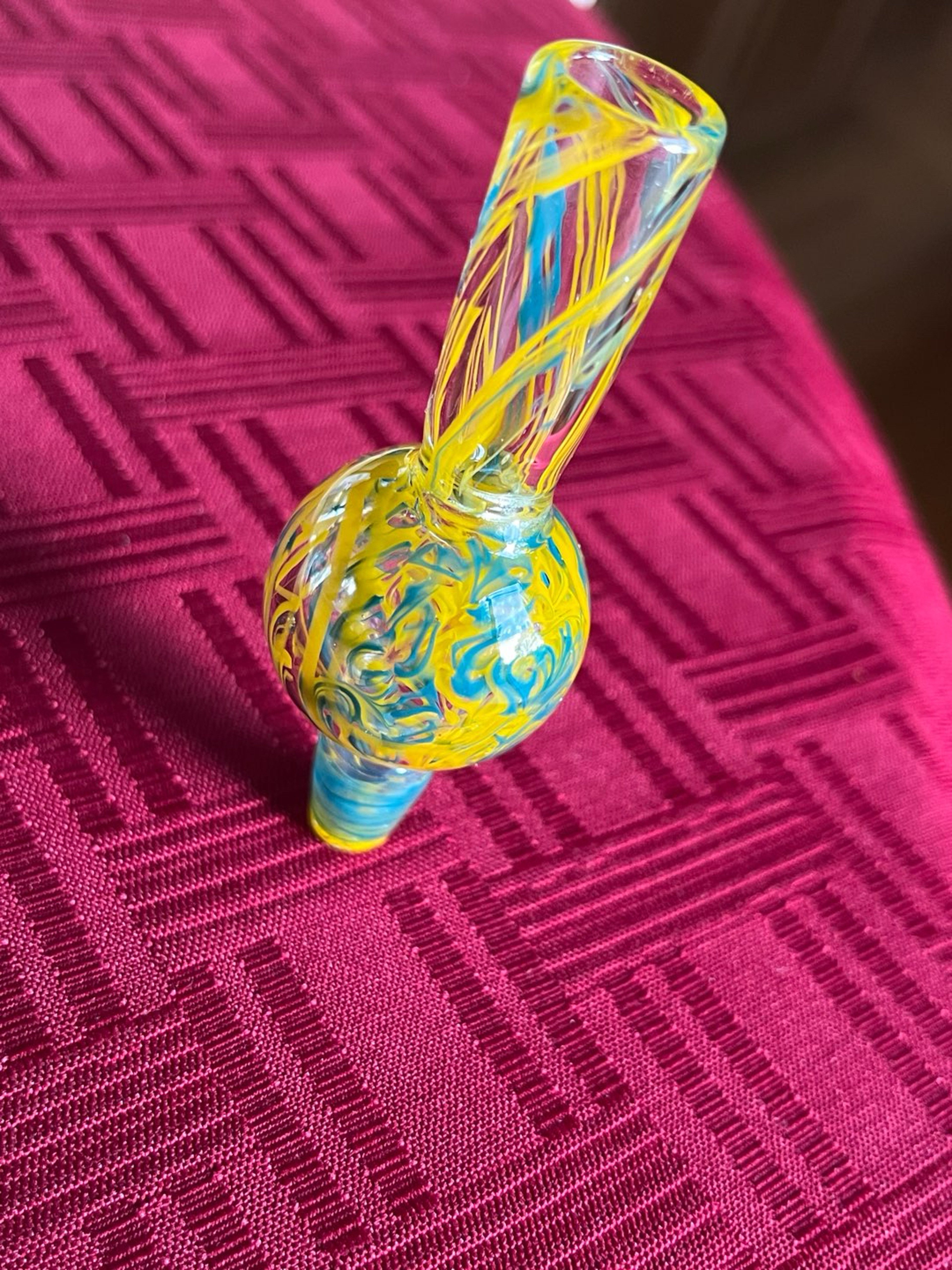 Preview pic of 25mm carb cap