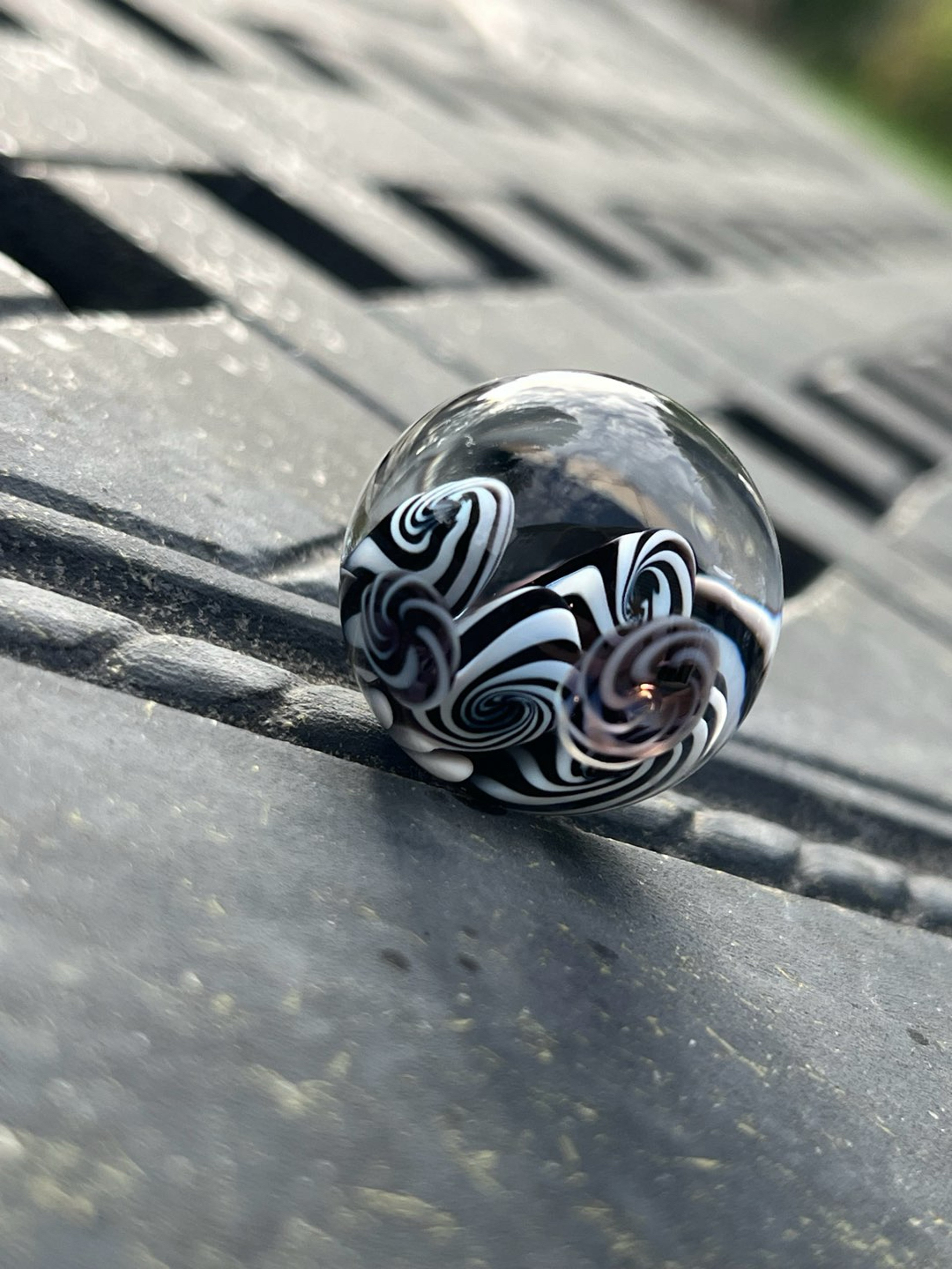 Preview pic of Split implosion Marble