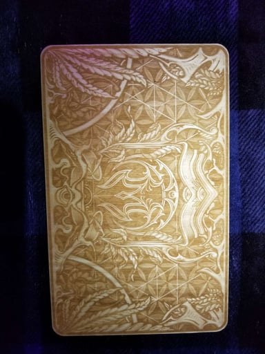 Preview pic of Mothership pads... For sale or trade