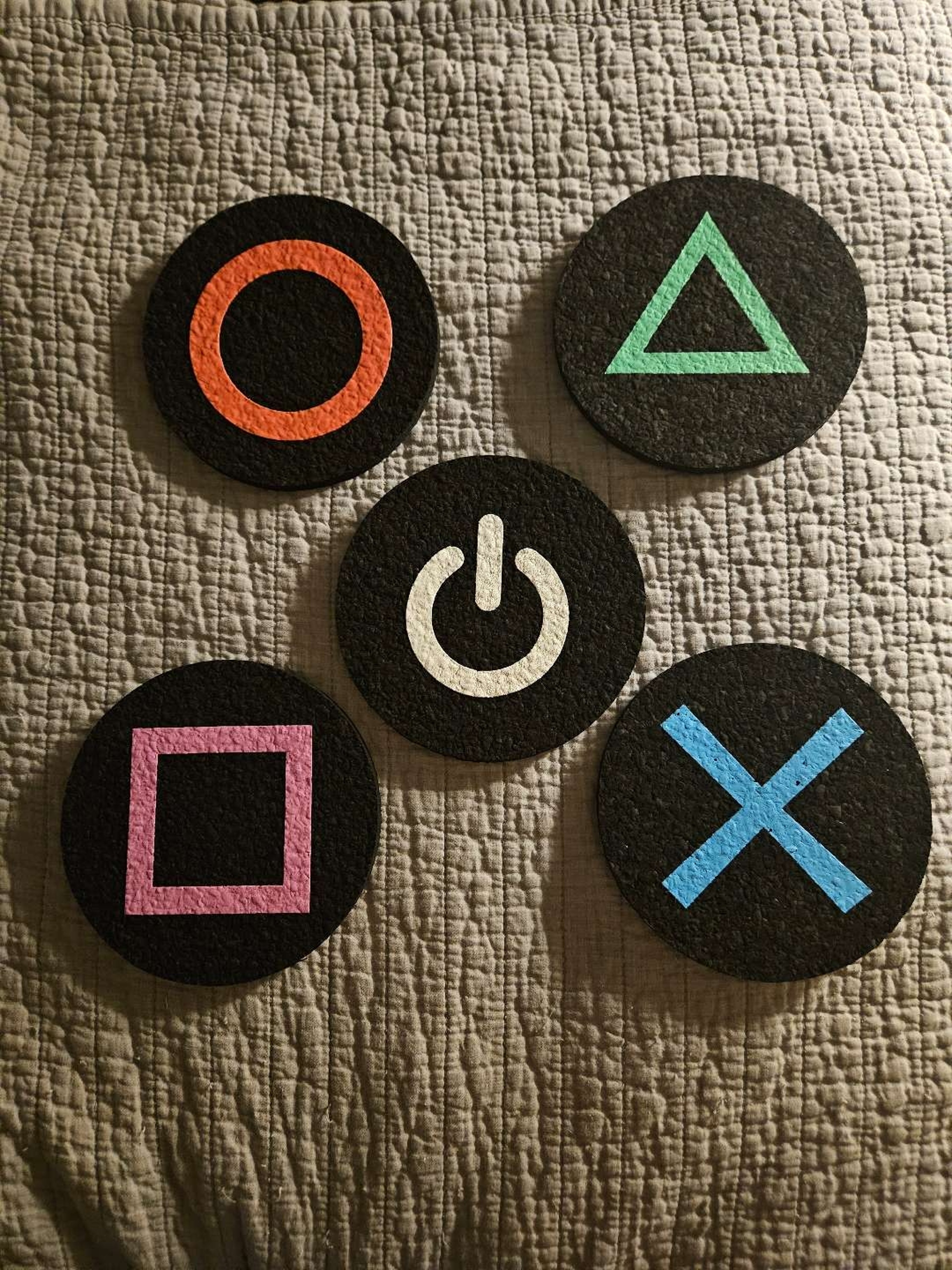 Preview pic of Power Pack mood mats