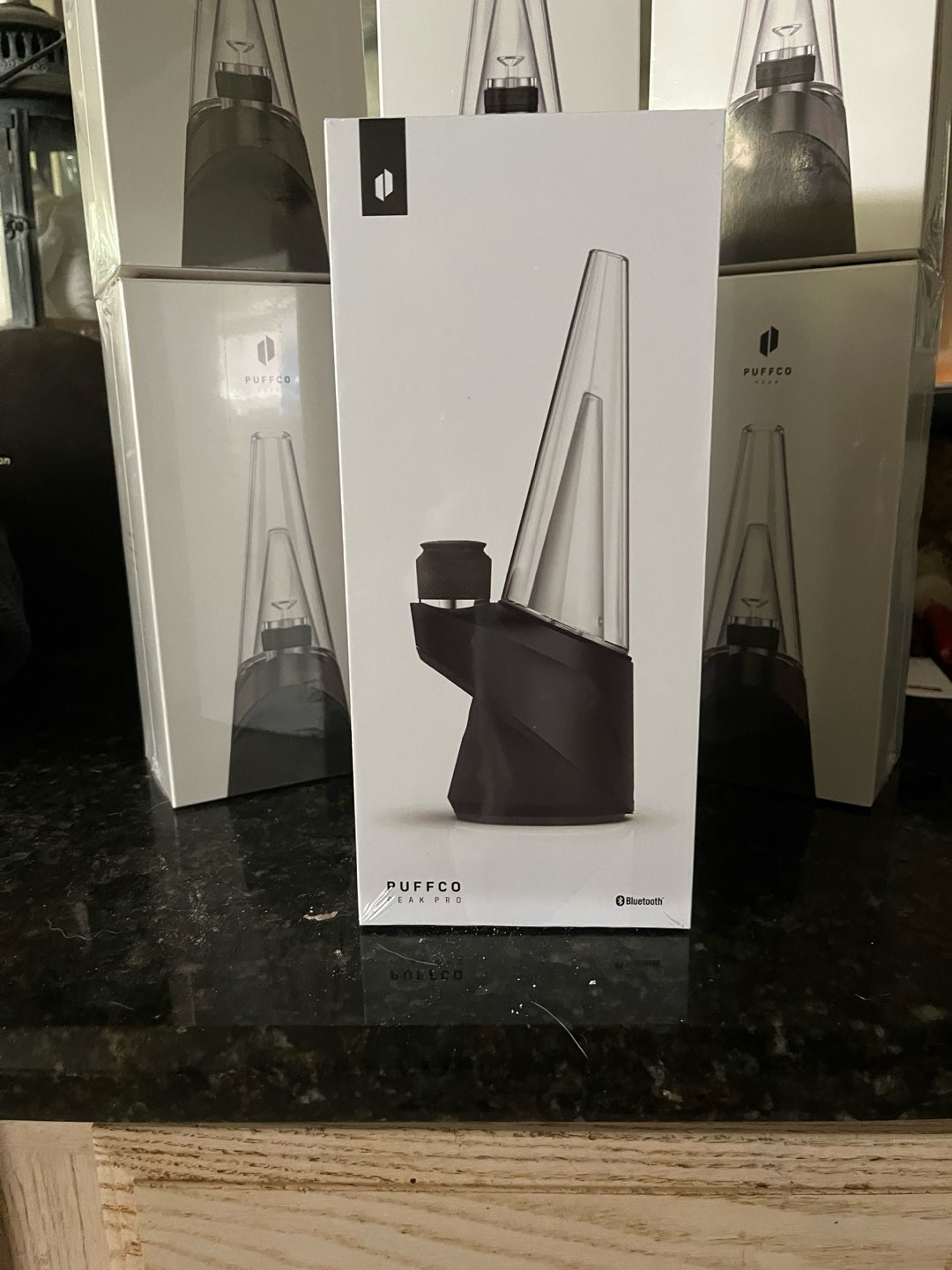 Preview pic of Puffco Peak Pro