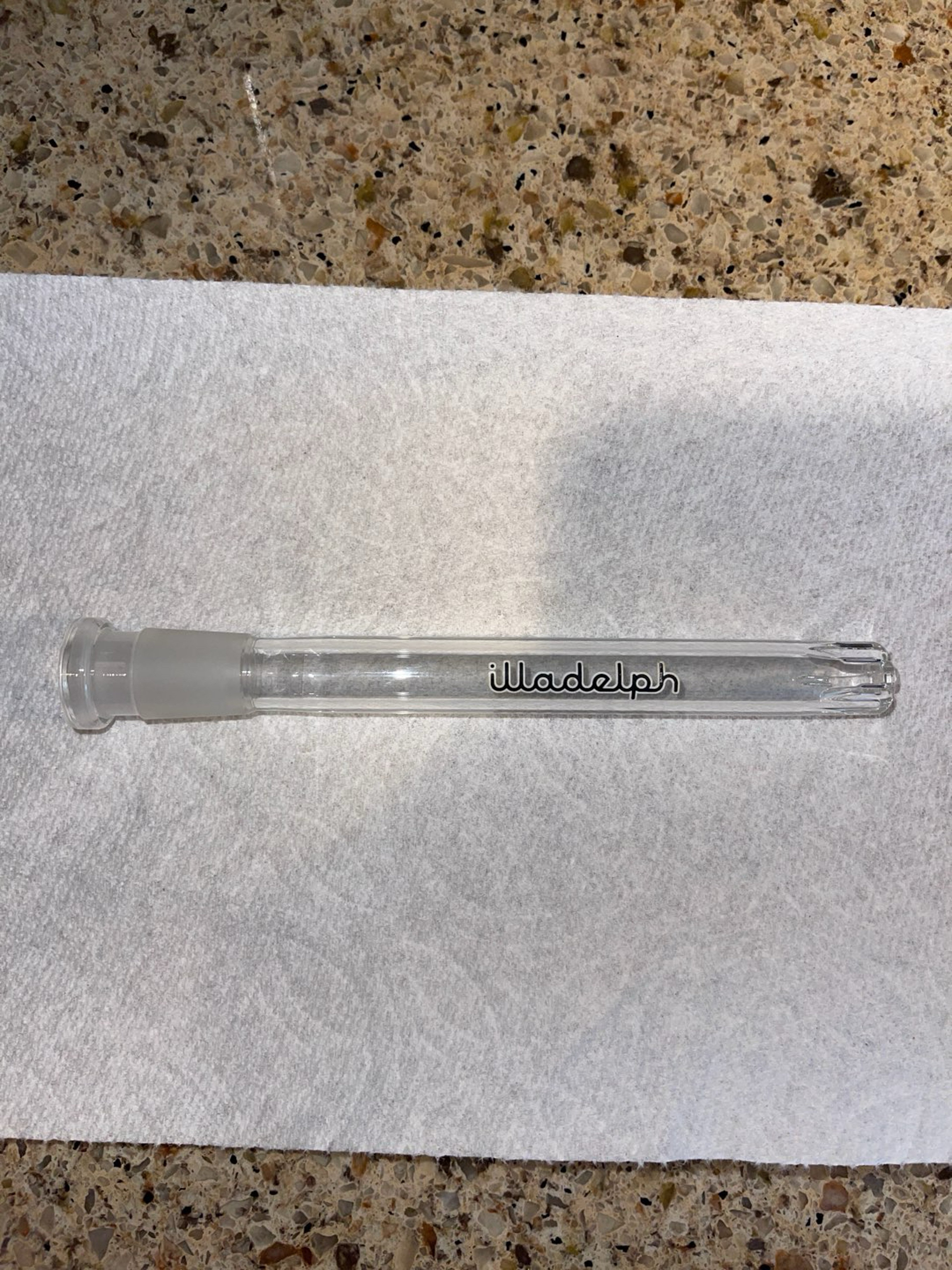 Preview pic of Illadelph 5 Slit Standard Downstem