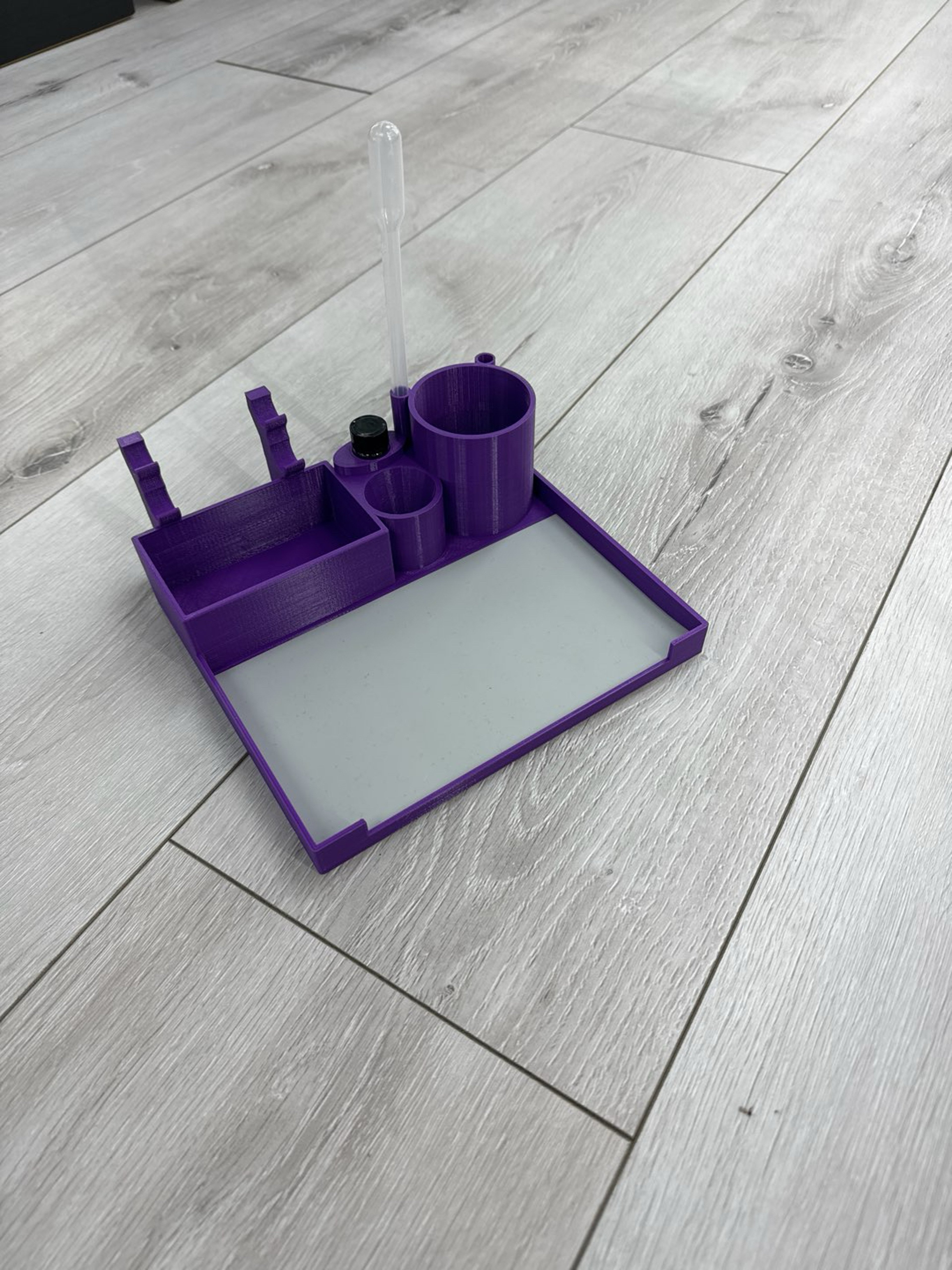 Preview pic of Official dab tray purple