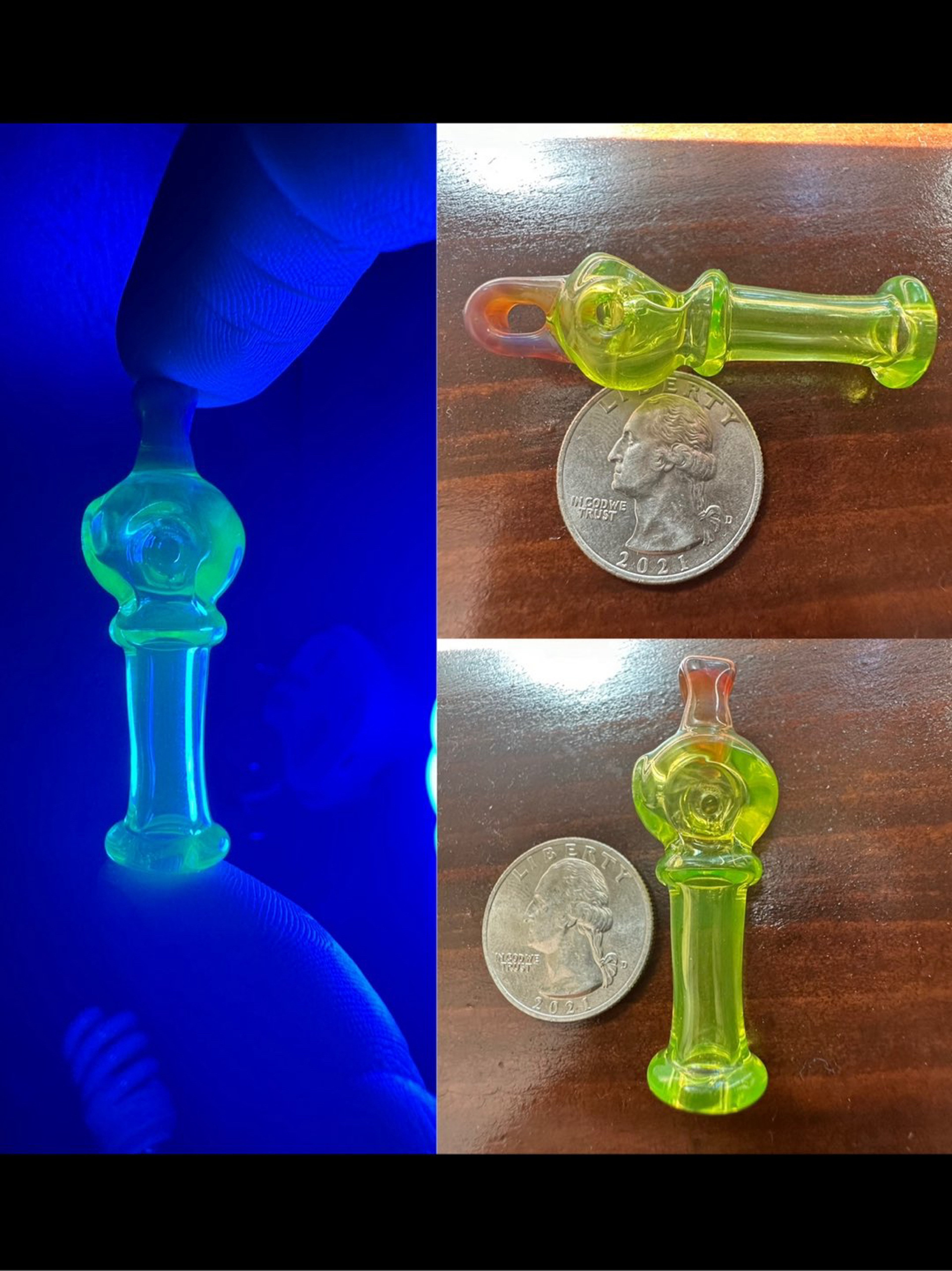 Preview pic of Fully functional nano pendant pipe