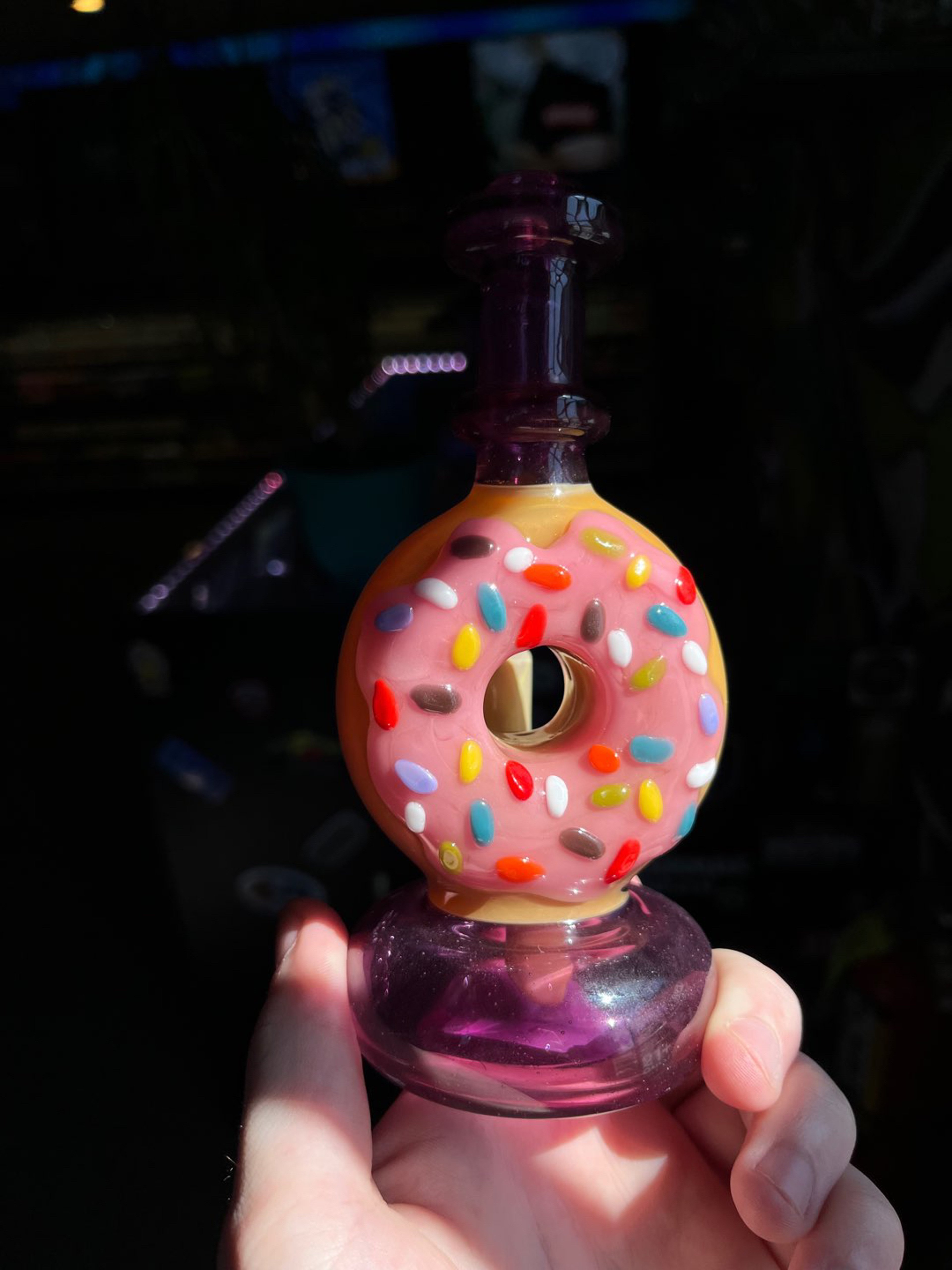 Preview pic of KGB Strawberry Jammer