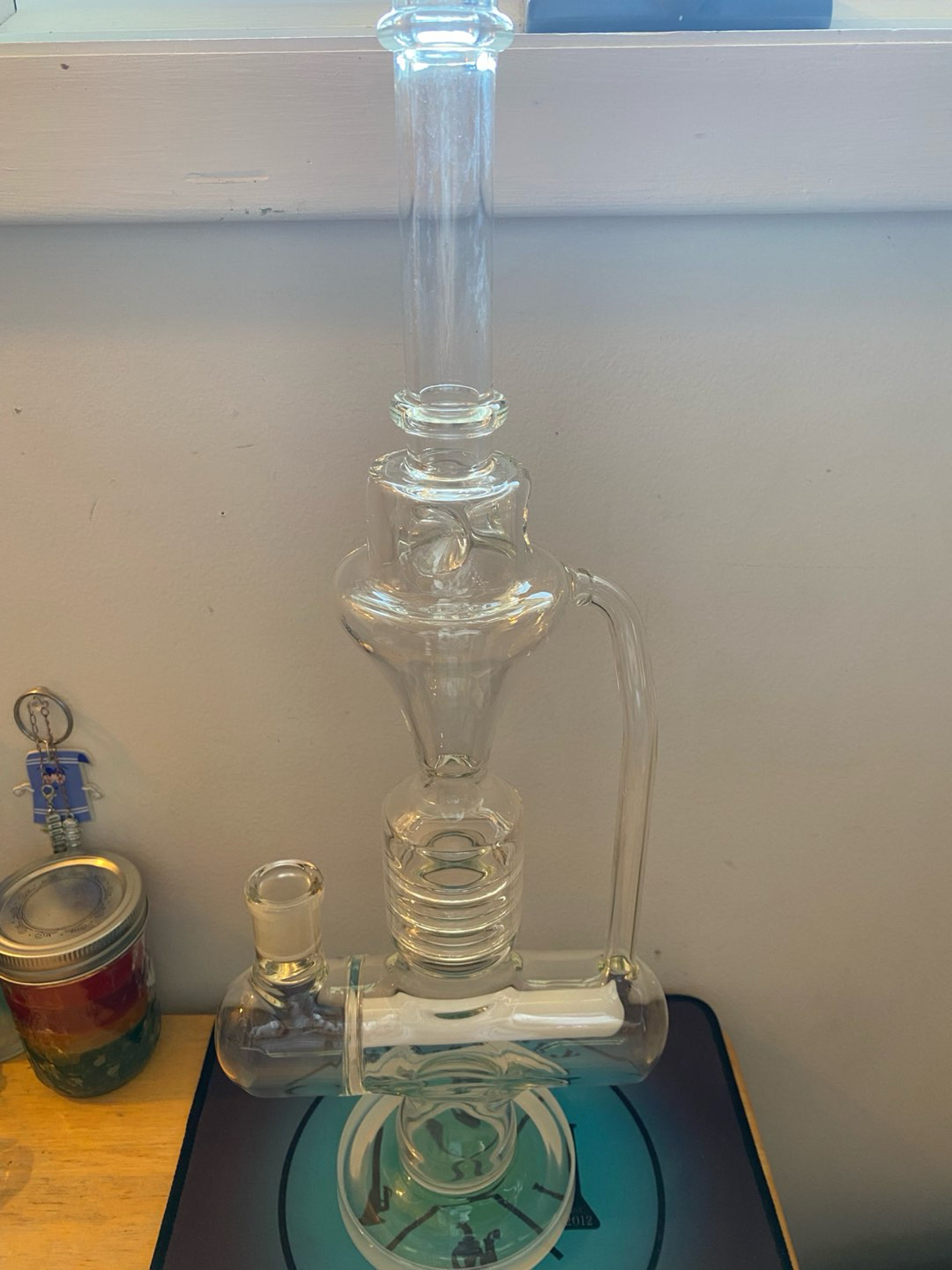 Preview pic of Snow White inline recycler