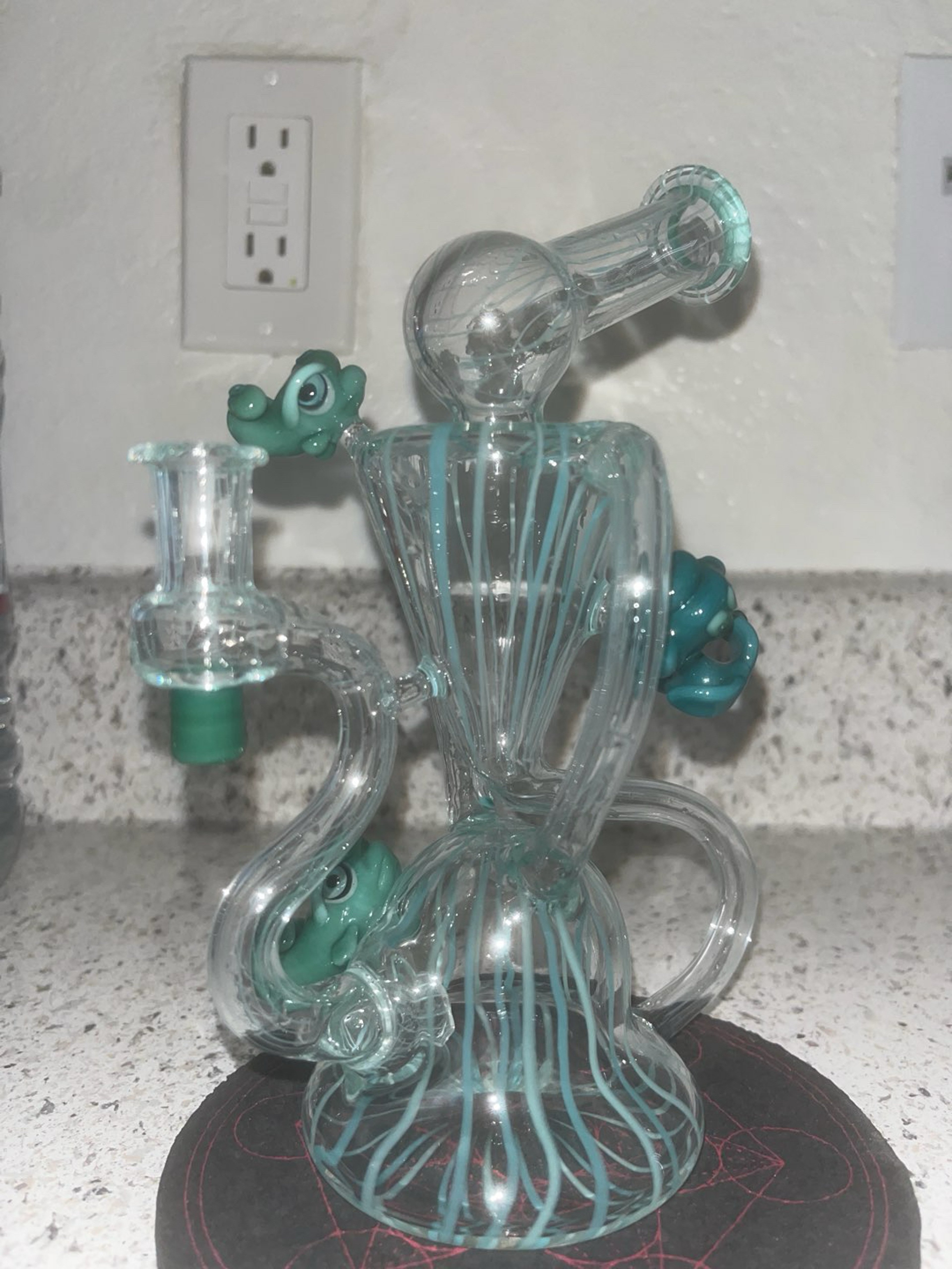 Preview pic of Cat Jive Recycler #1