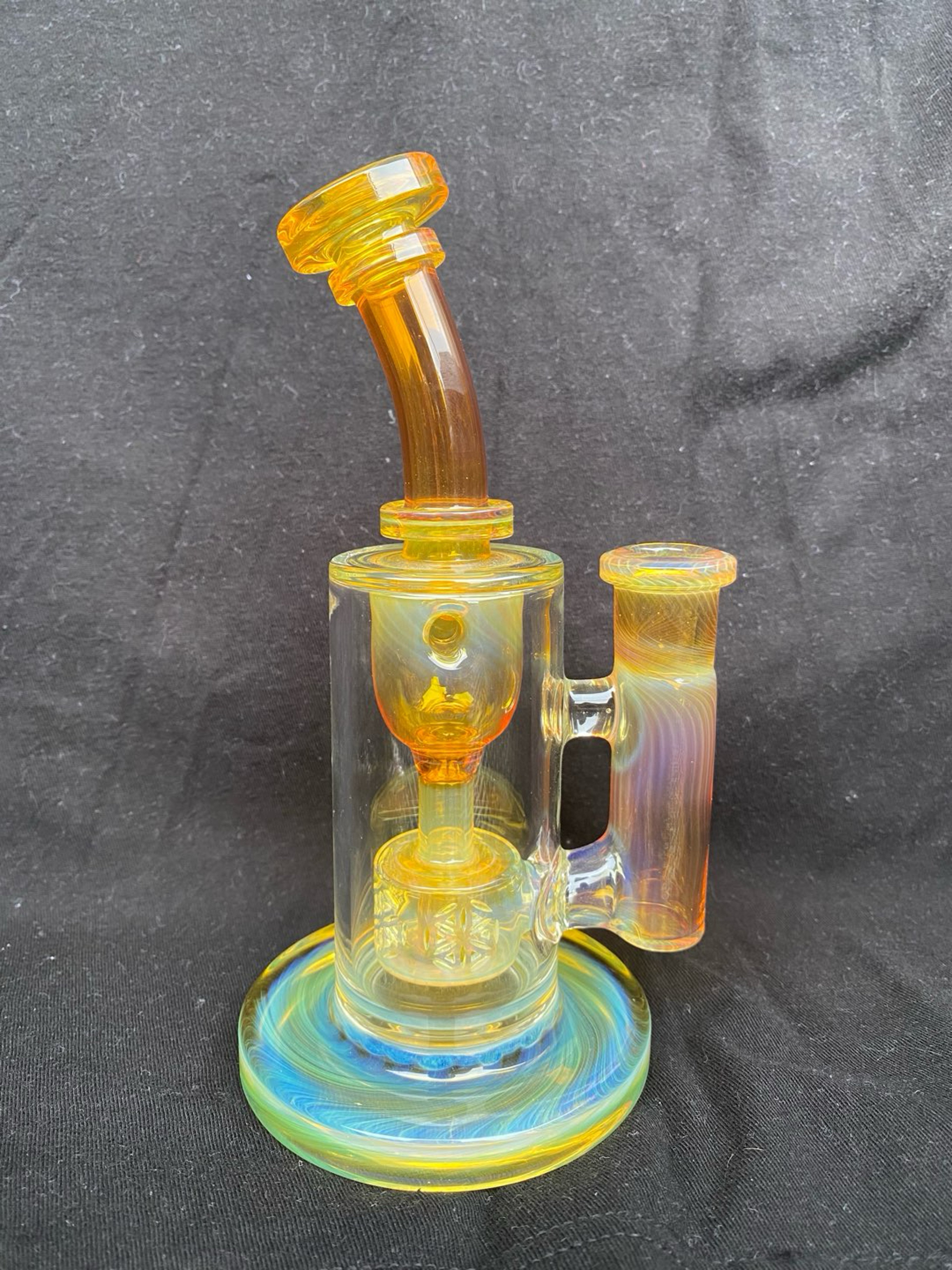 Preview pic of Fatboy 14mm mini Torus - NS Yellow