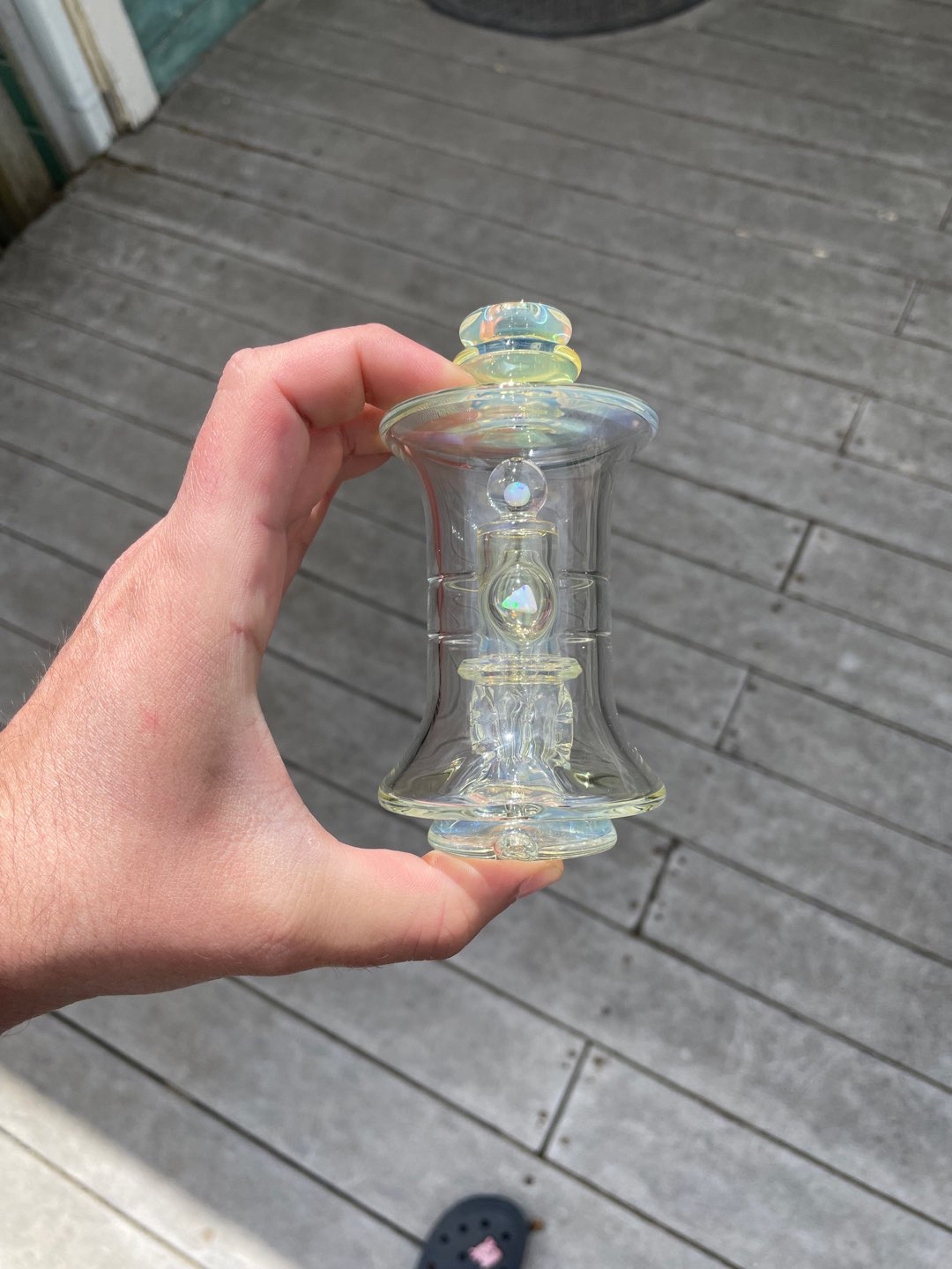 Preview pic of Apocoline puffco top