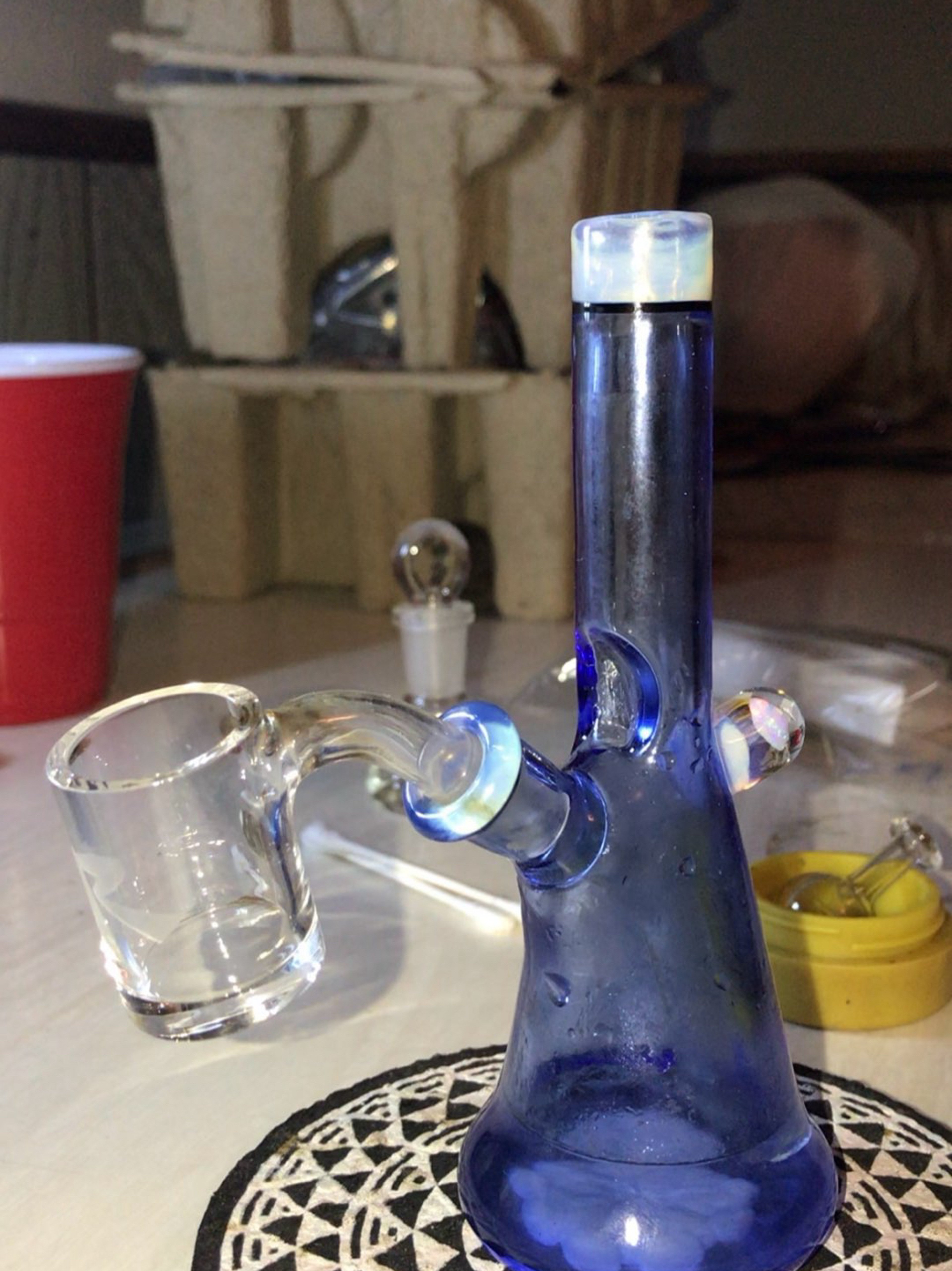 Custom NightWlf Rig image 0