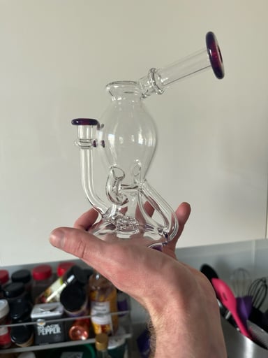 Preview pic of Hardcore toke prototype