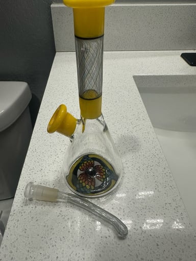 Preview pic of Robo glass tube