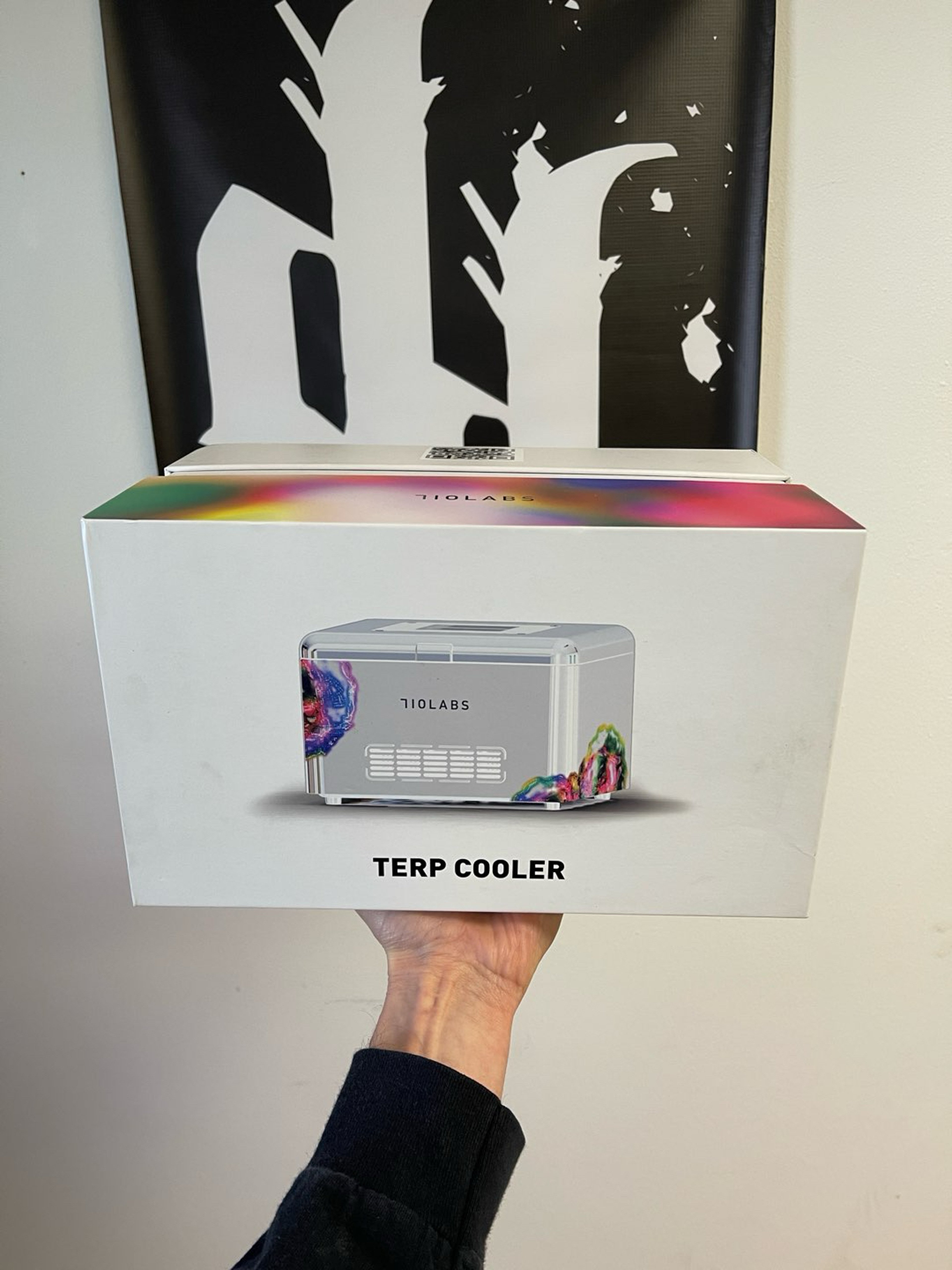 Preview pic of 710 Labs Terp Cooler