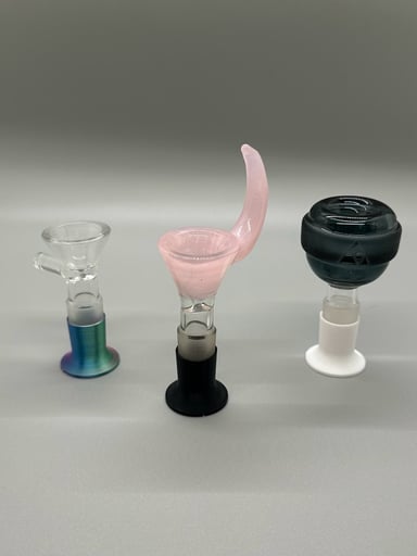 Preview pic of Bowl Stands 14mm [5 Pack]