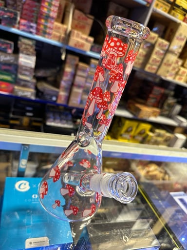 Preview pic of Red Mushroom Pipe