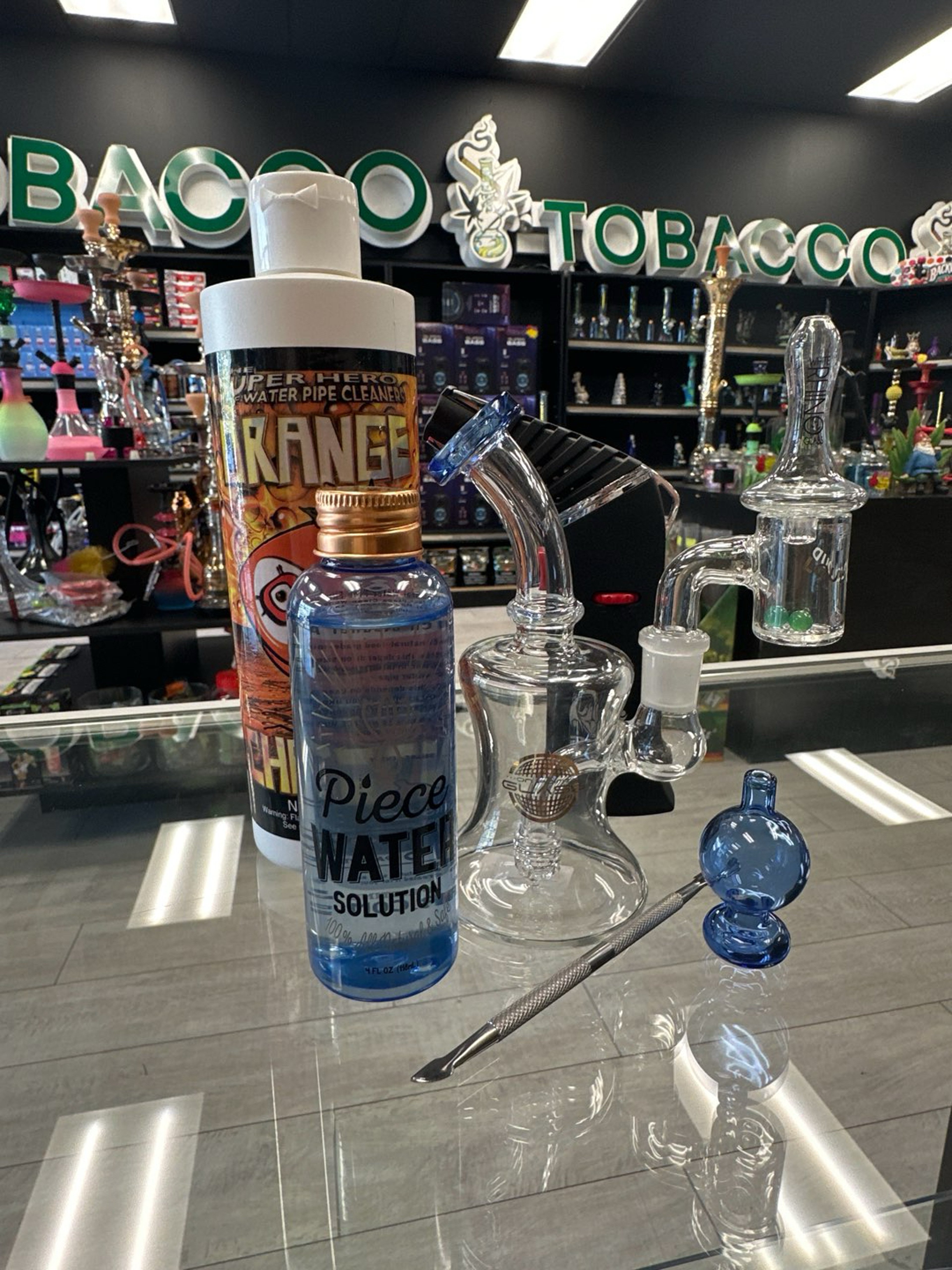 Preview pic of Dab Kit 10PC