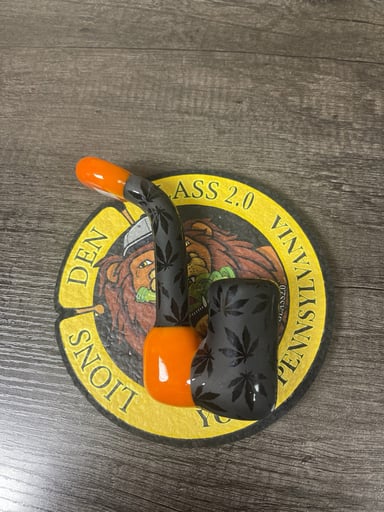 Preview pic of Crooks Glass Sherlock