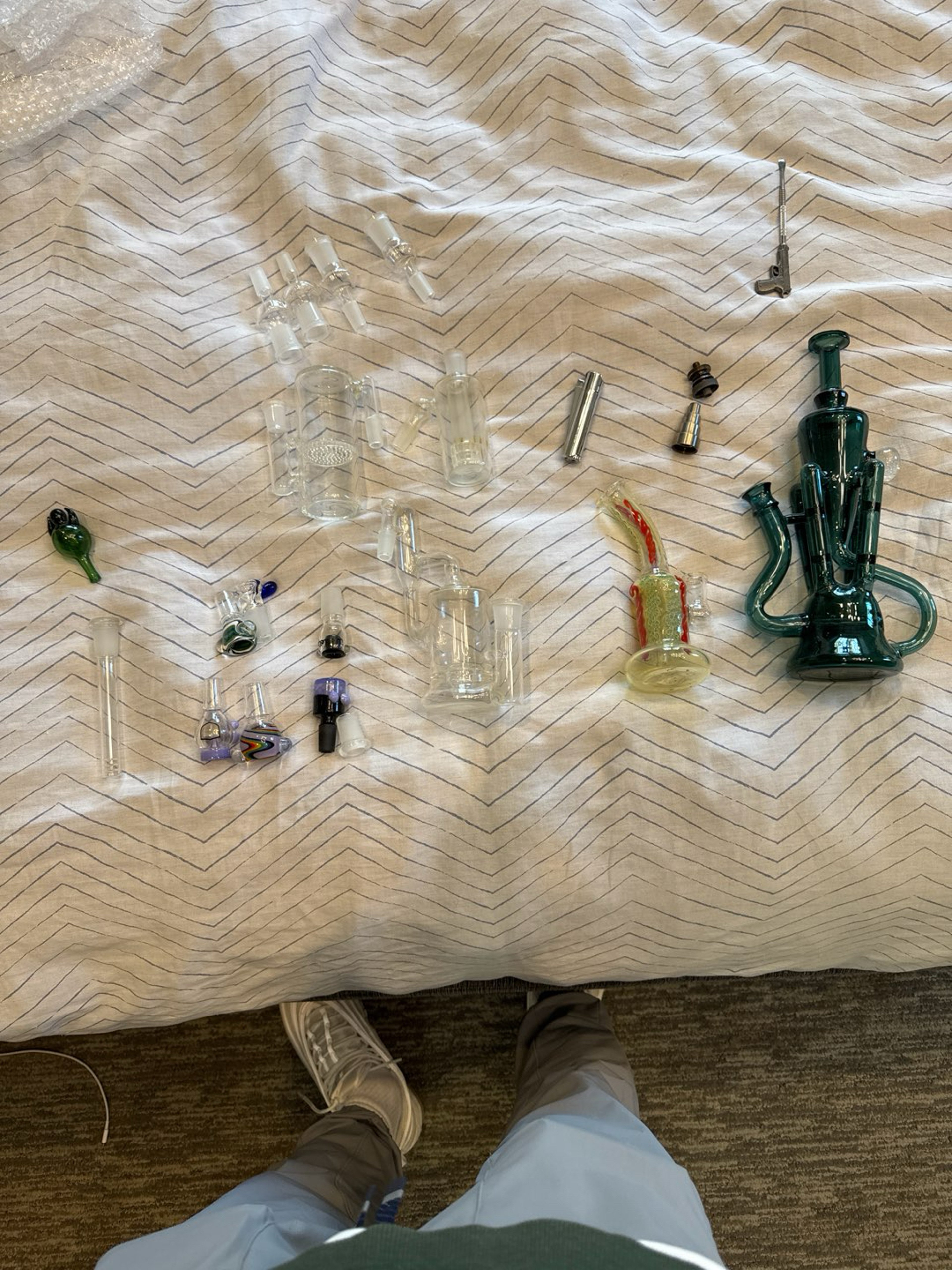 Preview pic of Spring cleaning. Any offer can take
