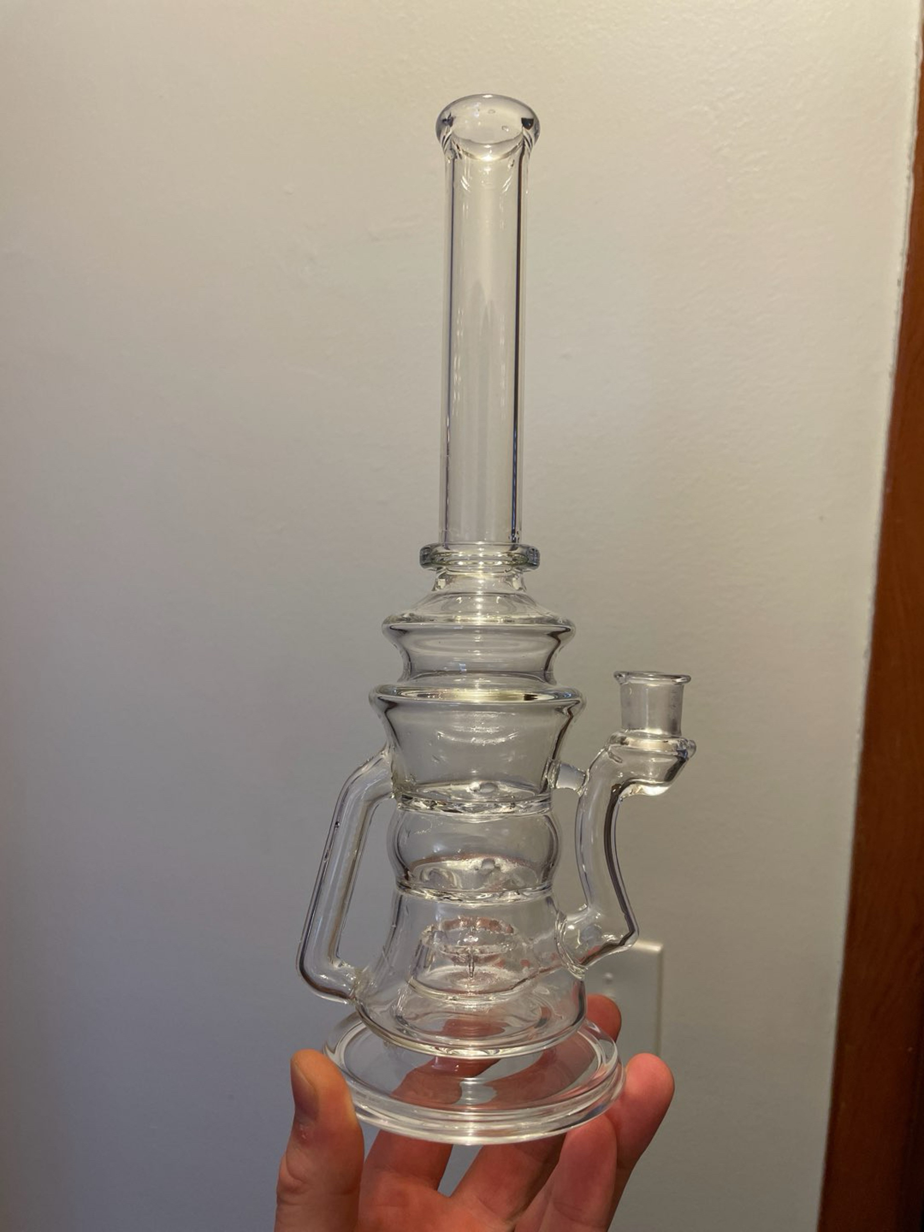 Preview pic of Gobs glass bloop cycler