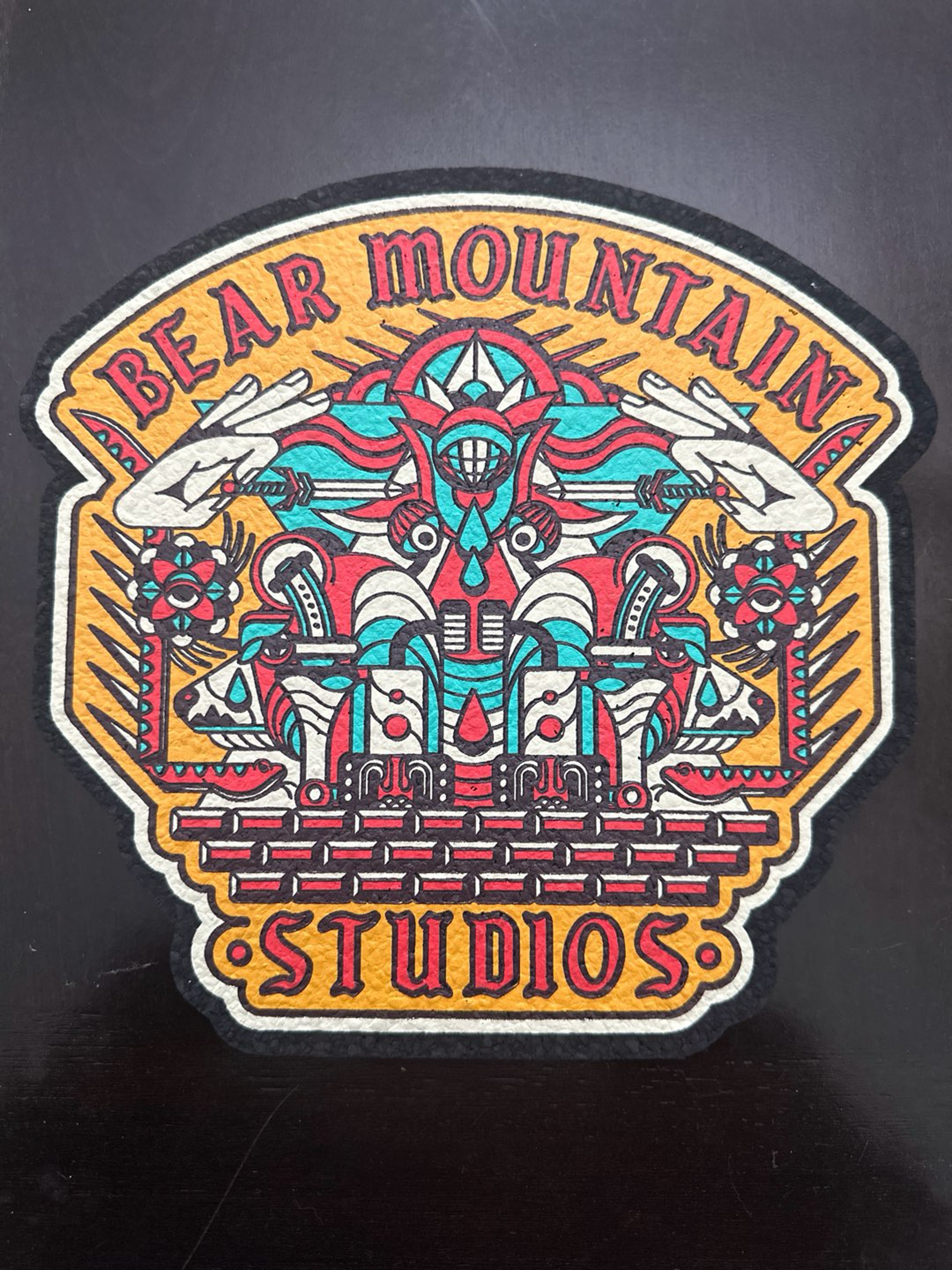 Preview pic of Bear Mountain Studios Moodmat $25