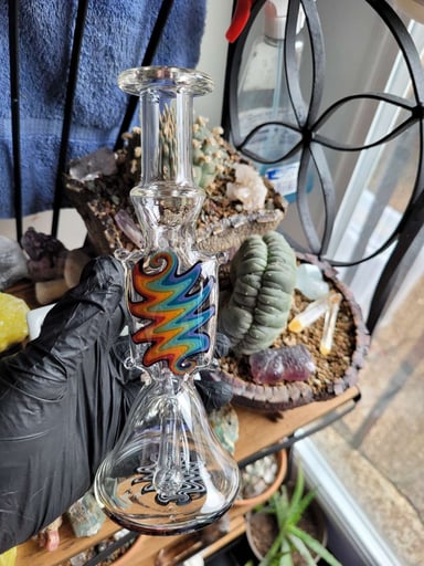 Preview pic of Pillow beaker
