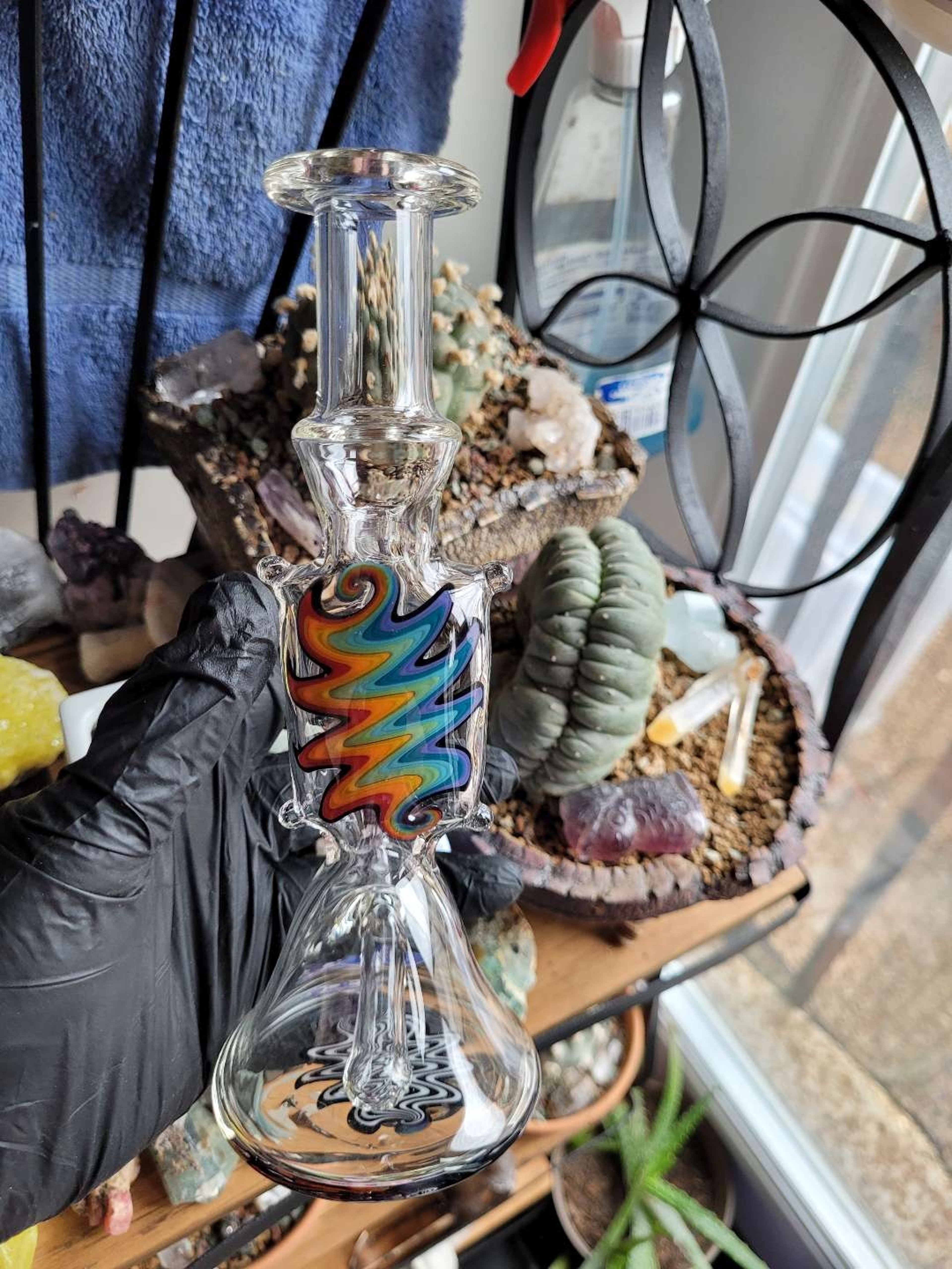 Preview pic of Pillow beaker
