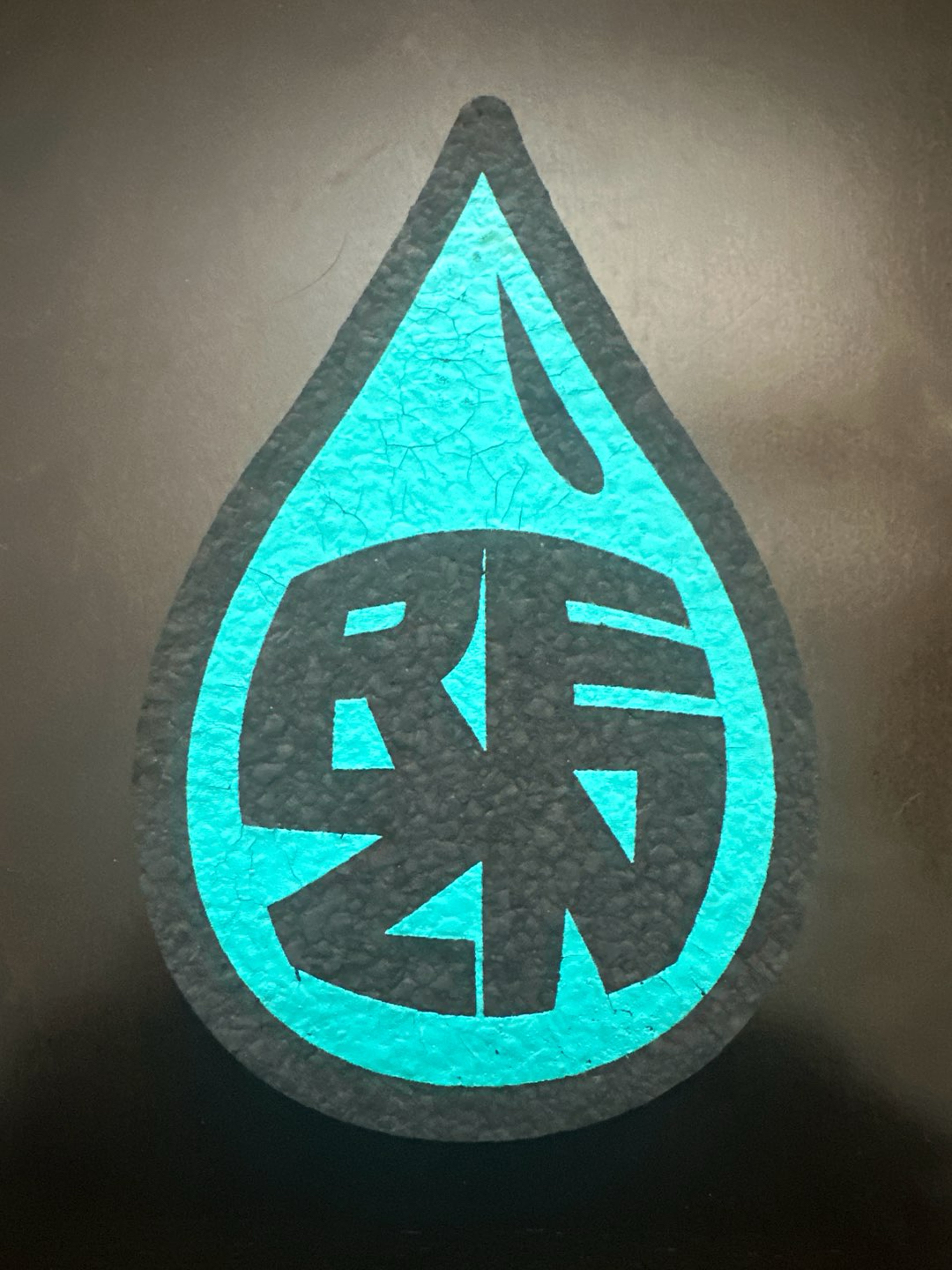 Preview pic of REZN Extracts Dab Mat $15 OBO