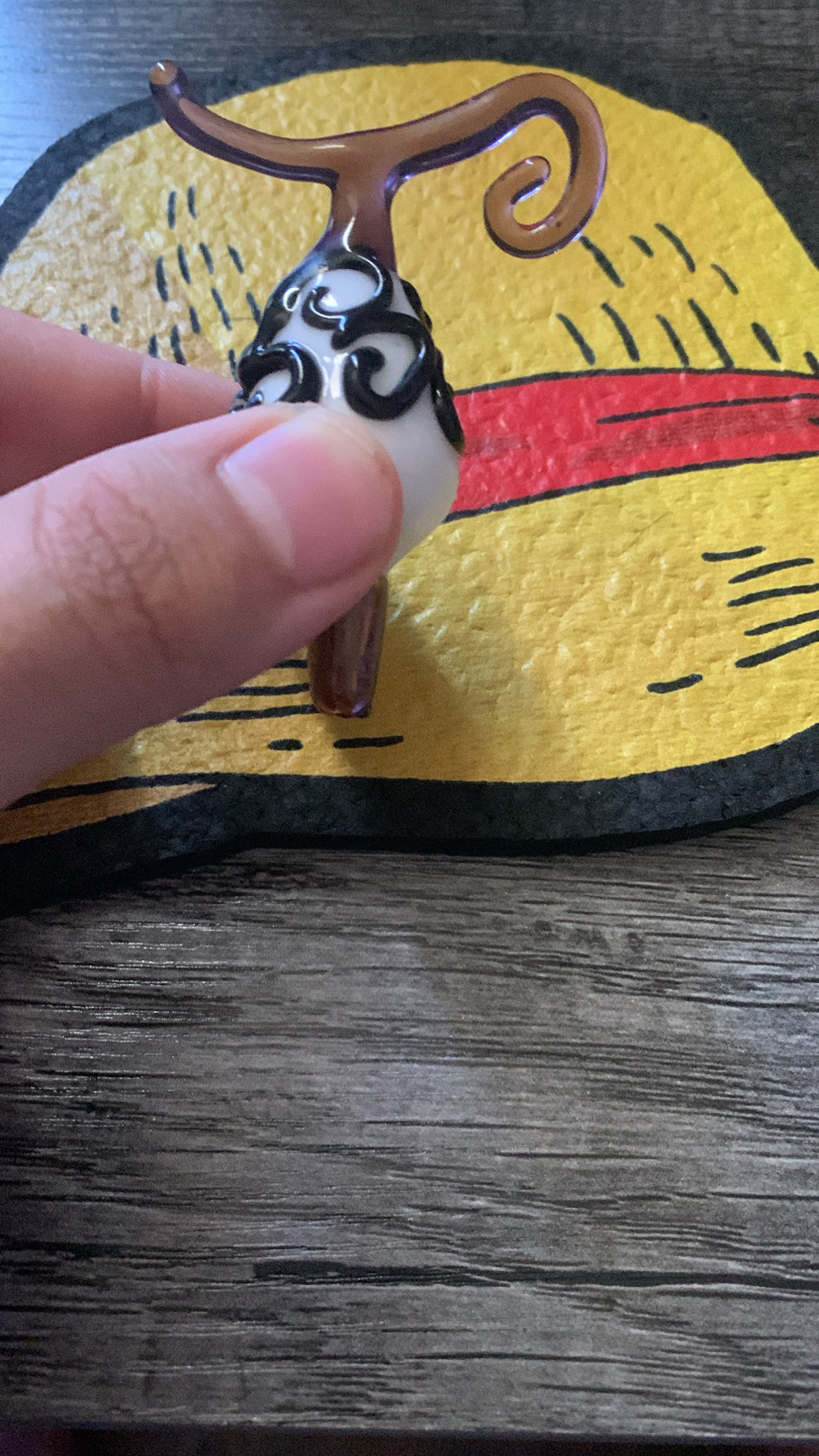Preview pic of Carb Cap Devil Fruit