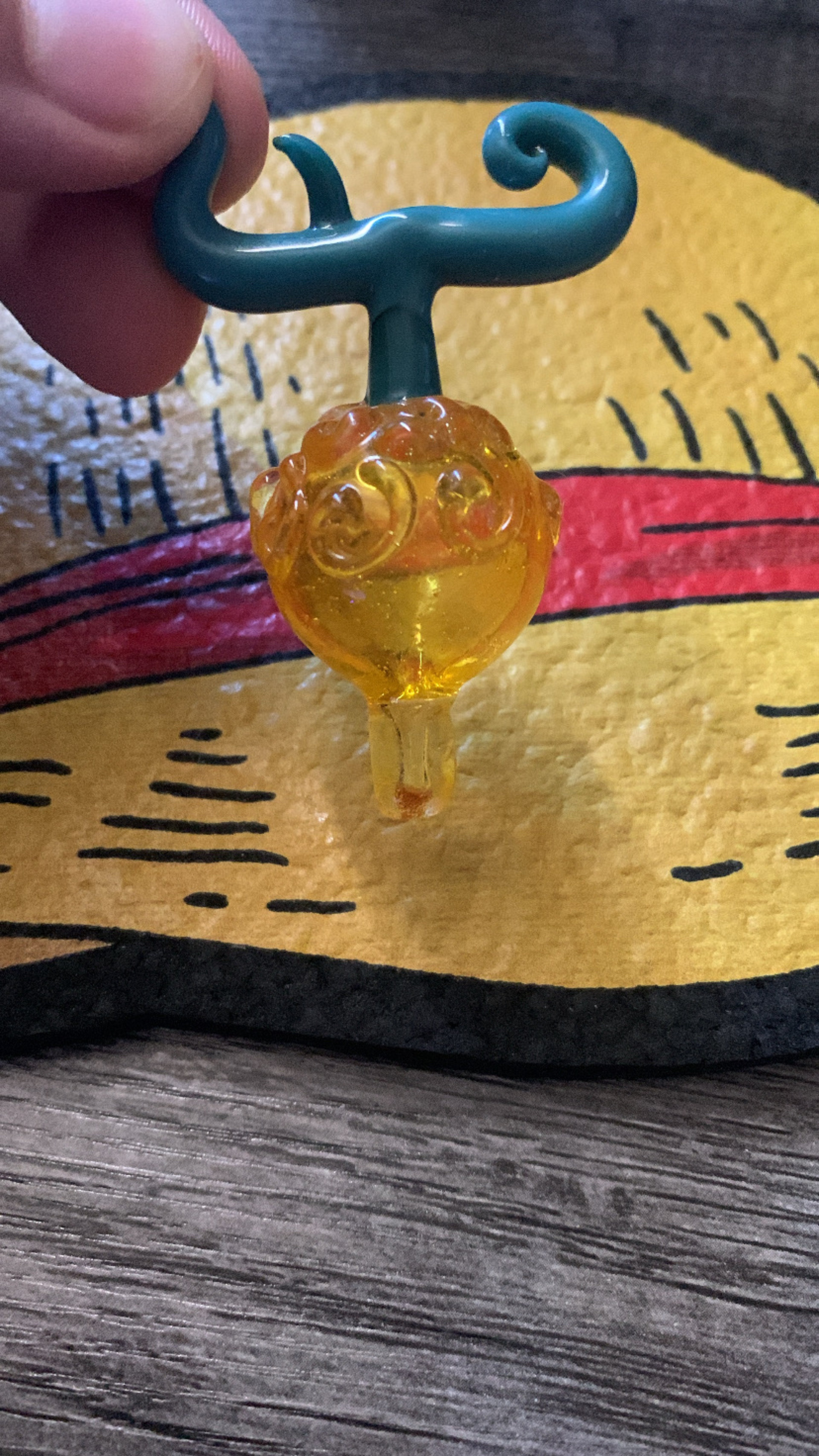 Preview pic of Carb Cap Devil Fruit