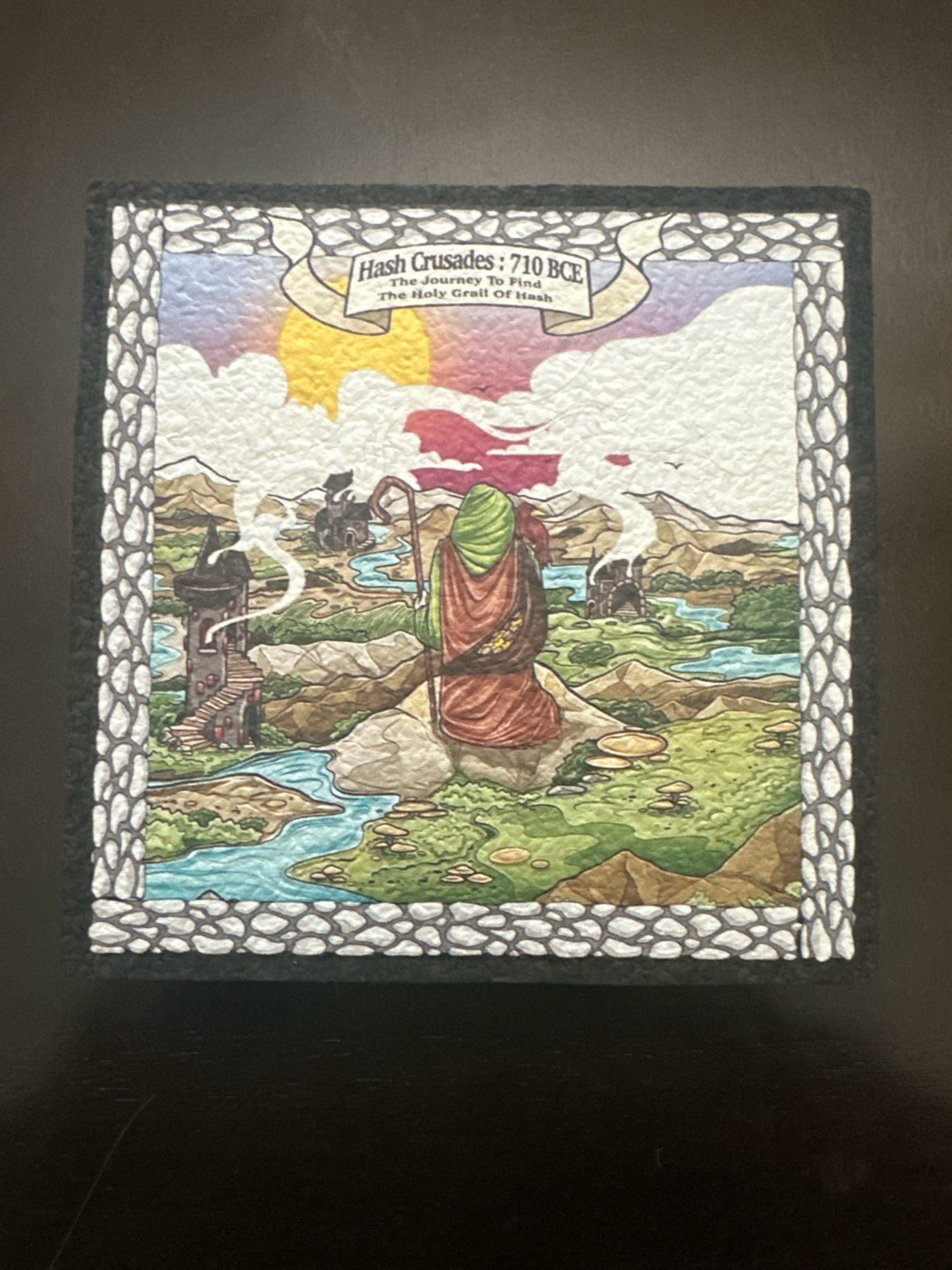 Preview pic of The Hash Calendar Club x Van Gogh Zuh x Moodmat EXCLUSIVE!! $40 OBO