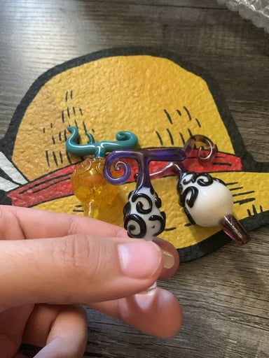 Preview pic of Devil Fruit Carb Cap