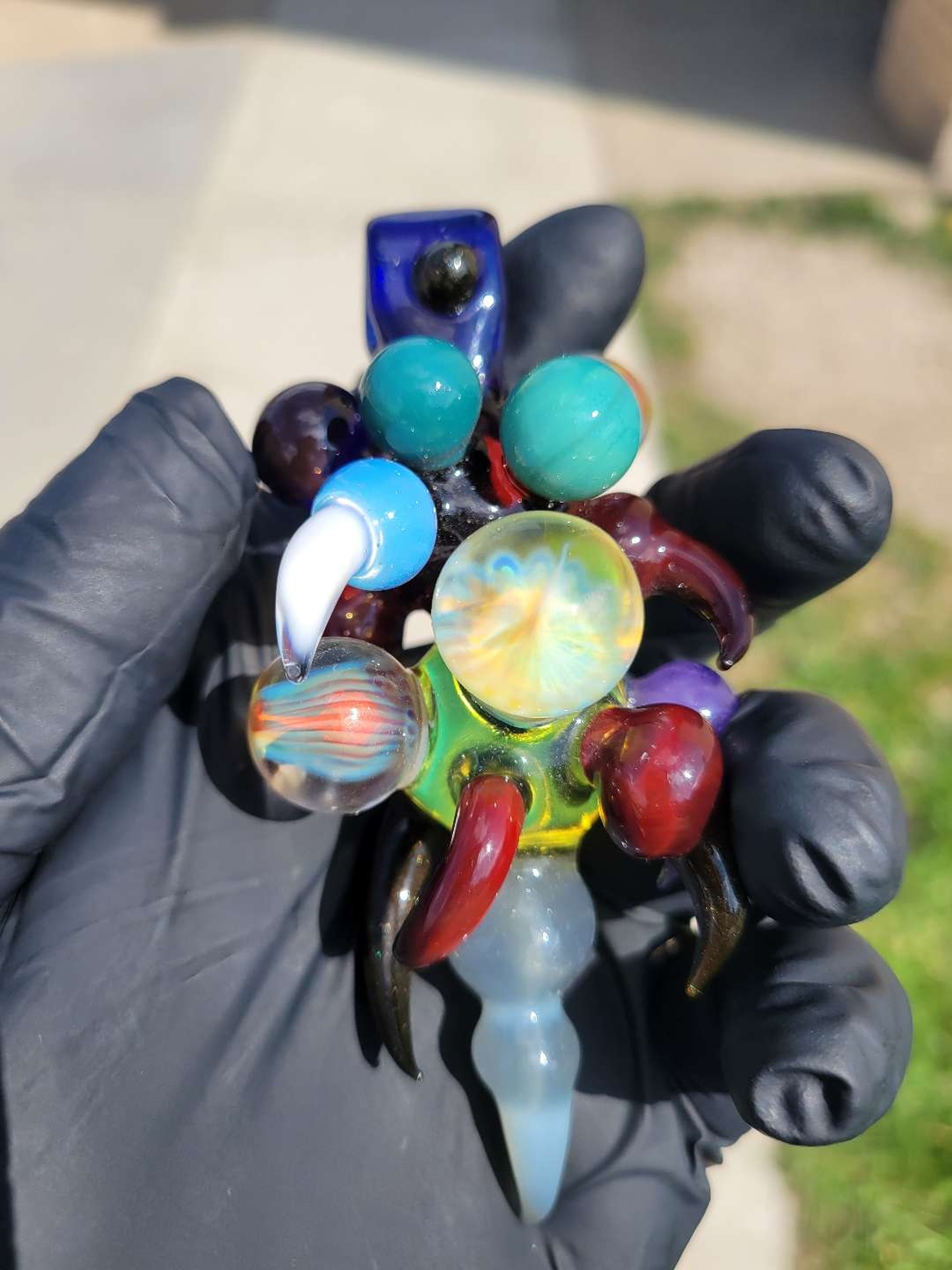 Preview pic of BEARCLAW PENDANT